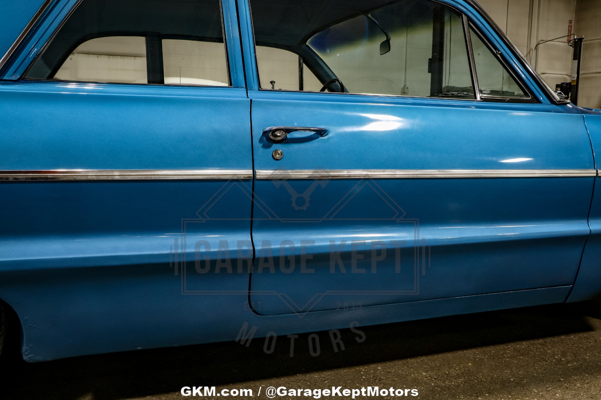 1964 Chevrolet Bel Air 66