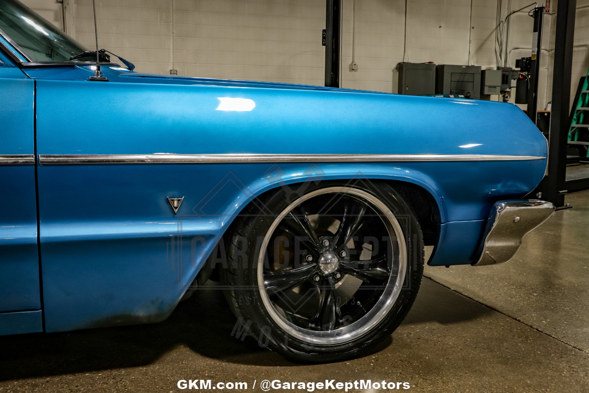 1964 Chevrolet Bel Air 68