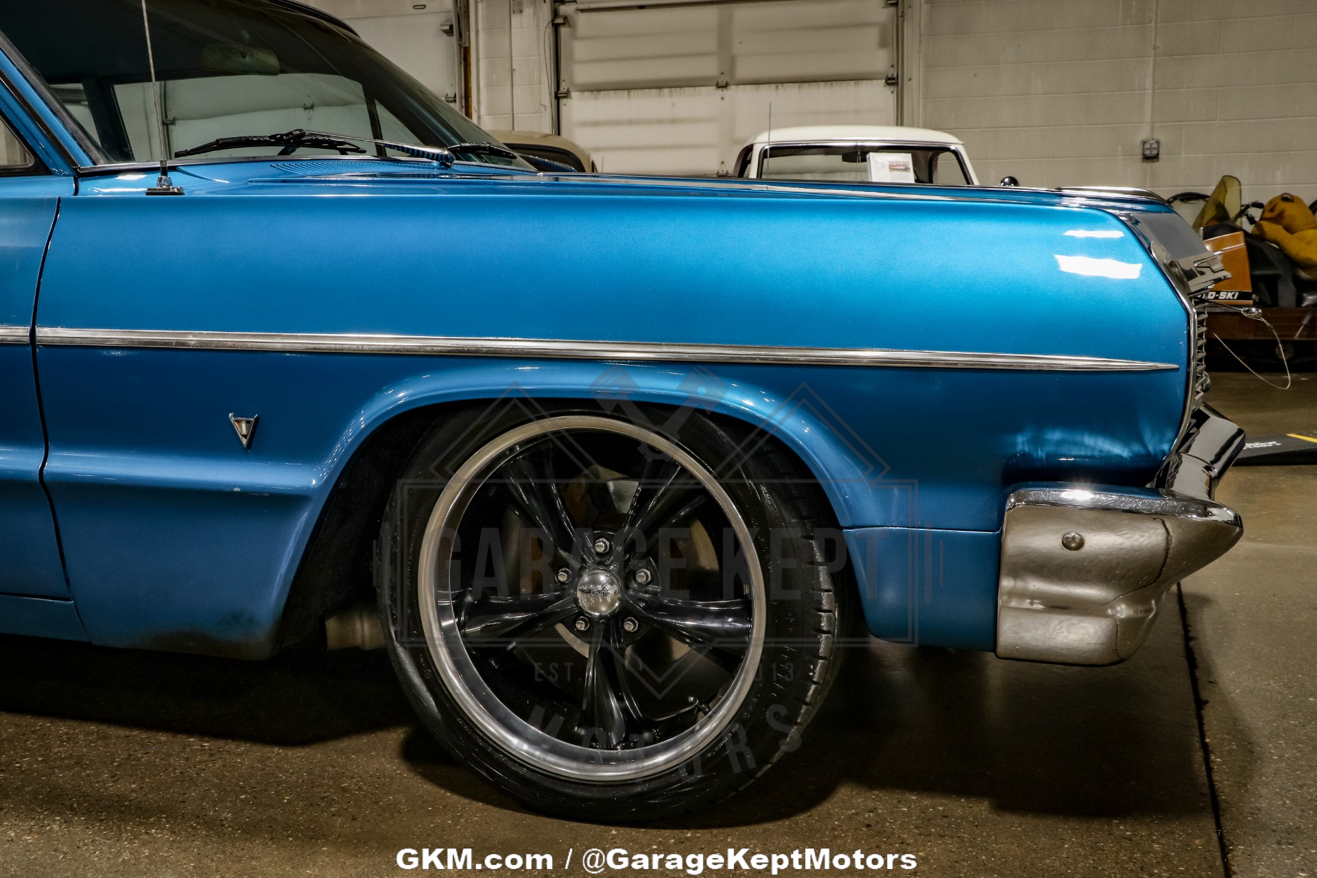 1964 Chevrolet Bel Air 69