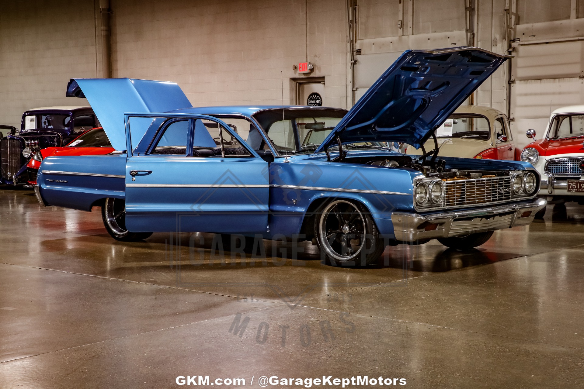 1964 Chevrolet Bel Air 71