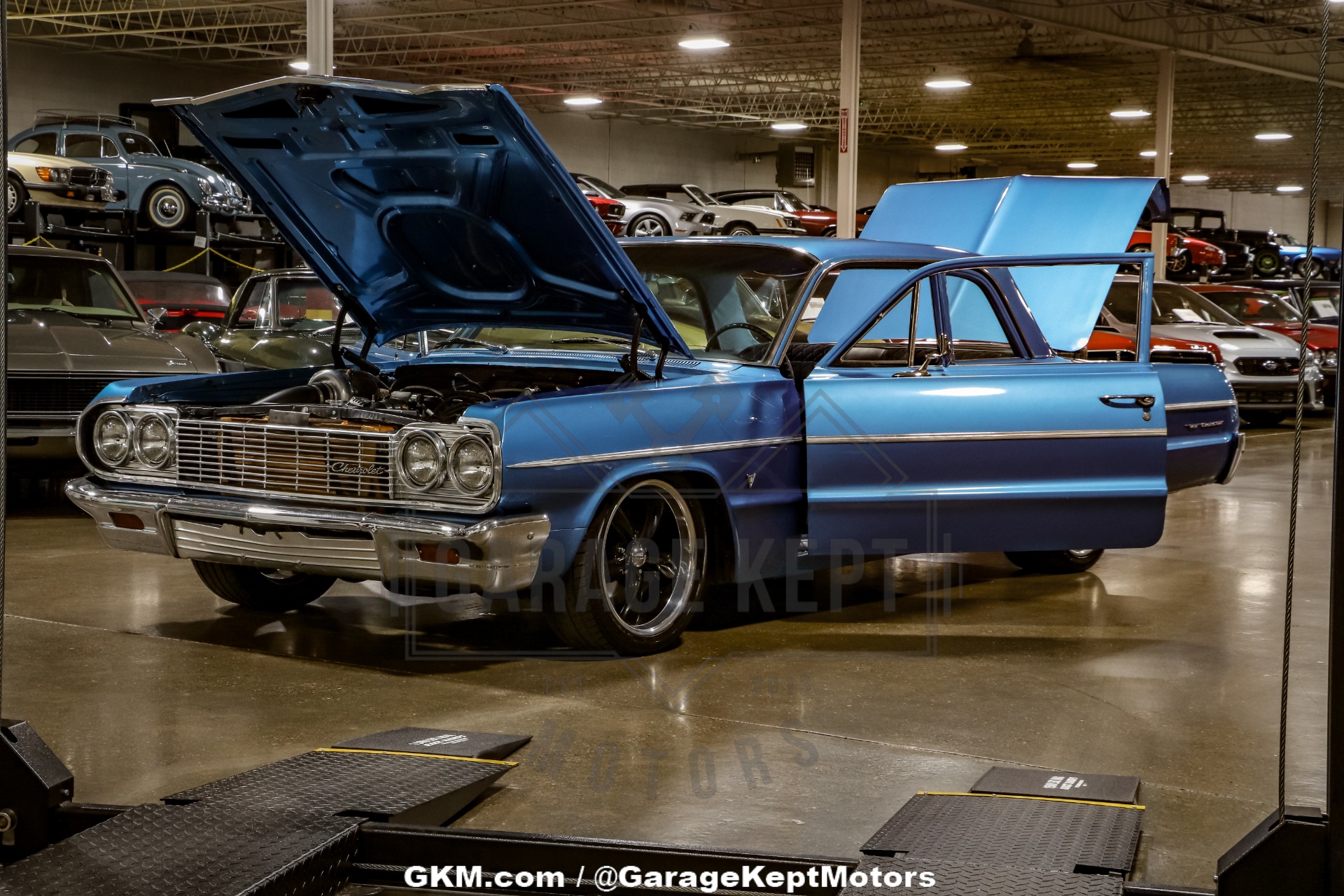 1964 Chevrolet Bel Air 72