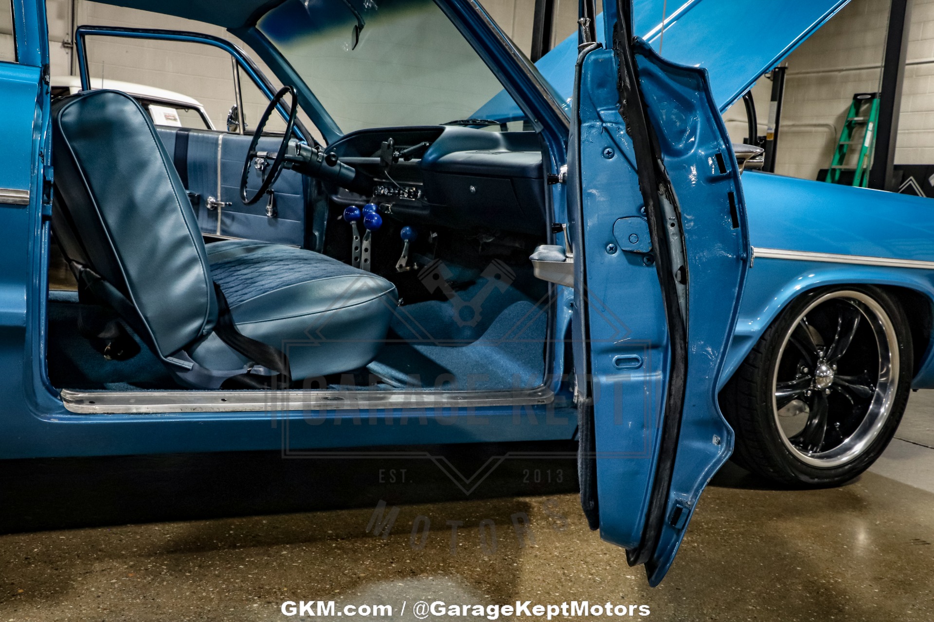 1964 Chevrolet Bel Air 76