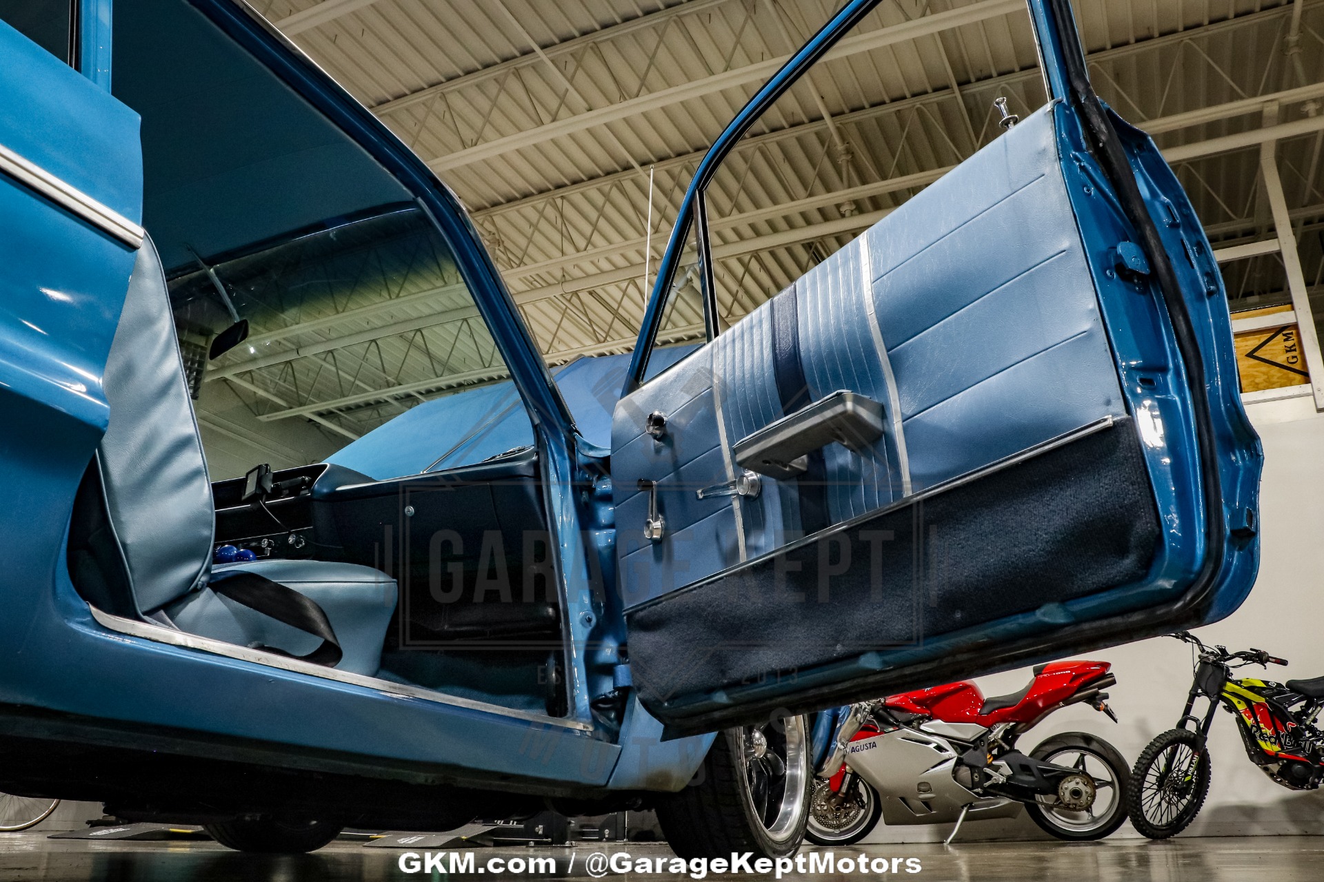 1964 Chevrolet Bel Air 77