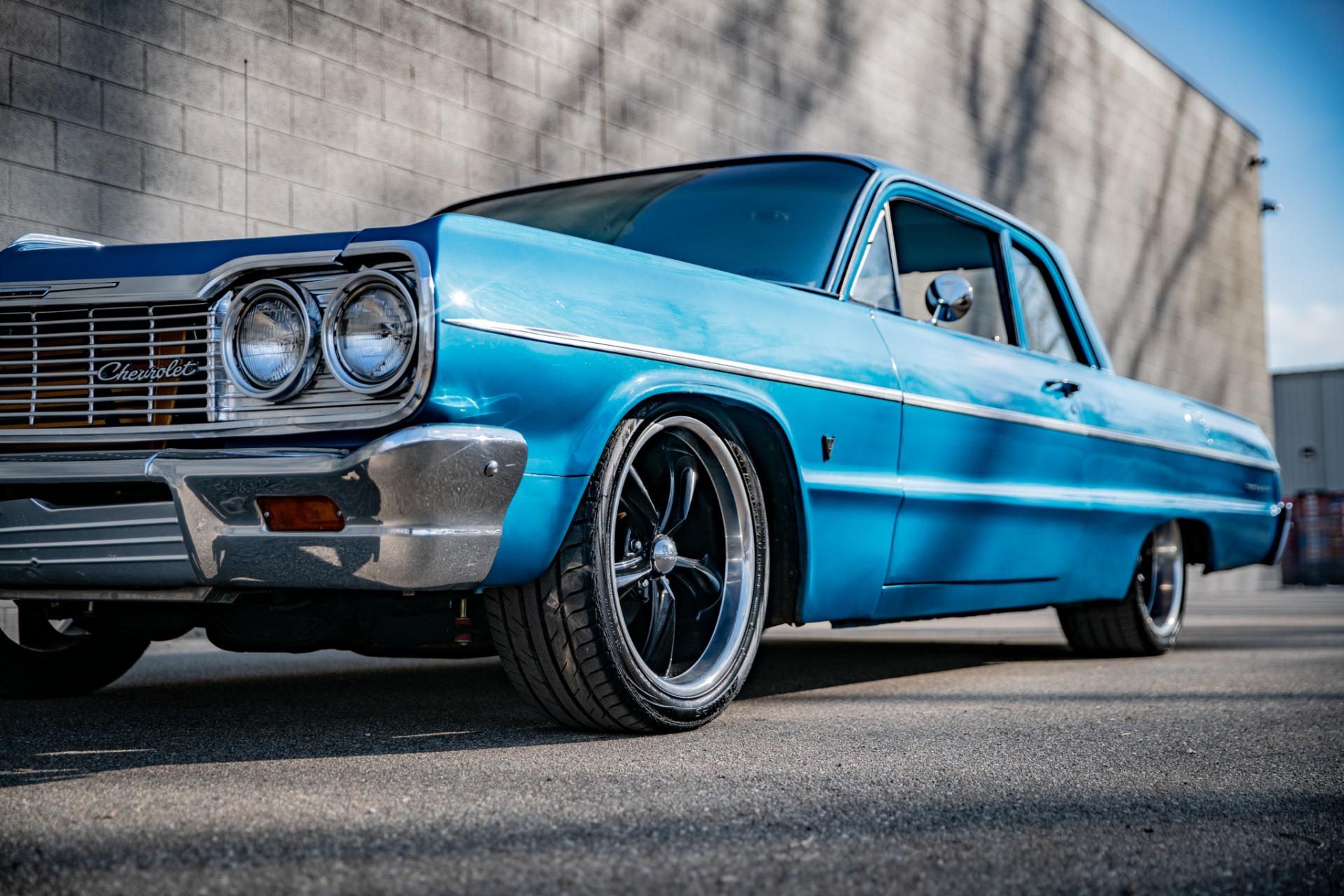 1964 Chevrolet Bel Air 7