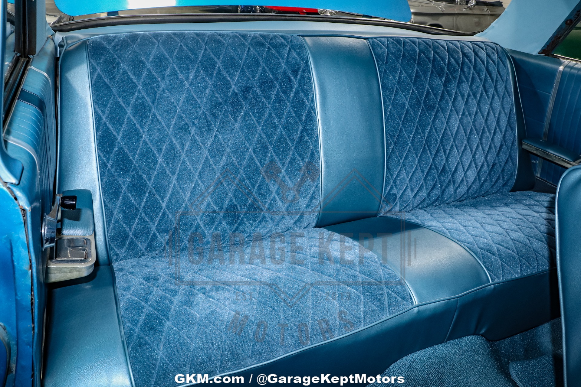 1964 Chevrolet Bel Air 83
