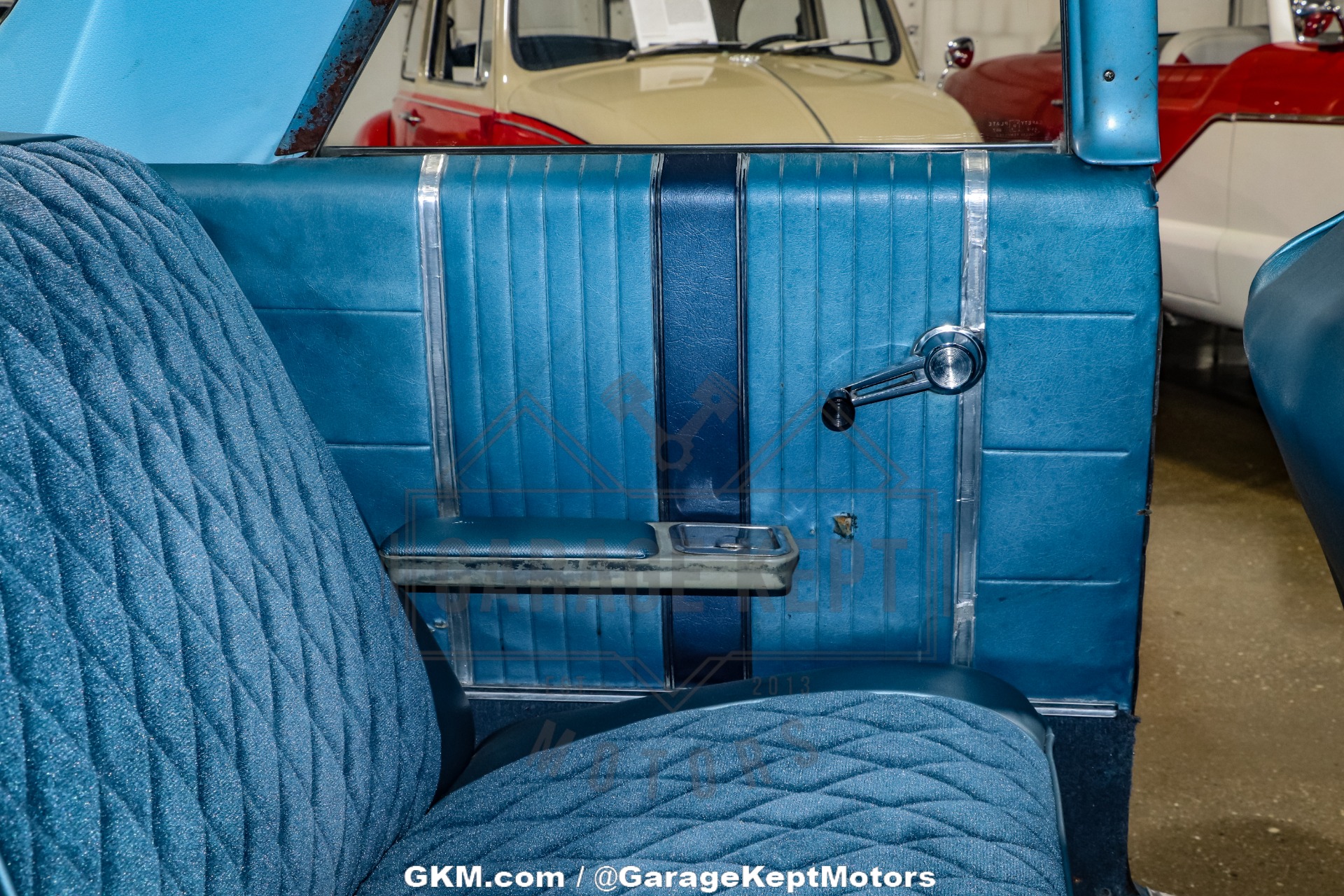 1964 Chevrolet Bel Air 87