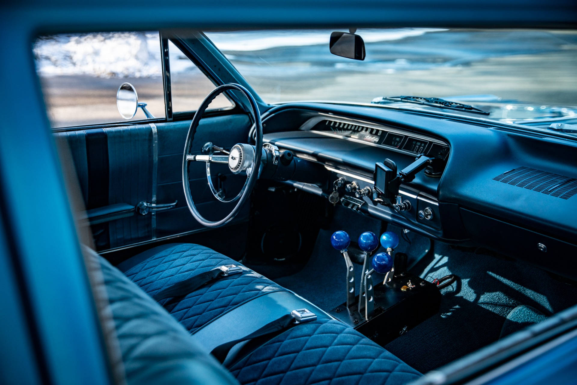 1964 Chevrolet Bel Air 8