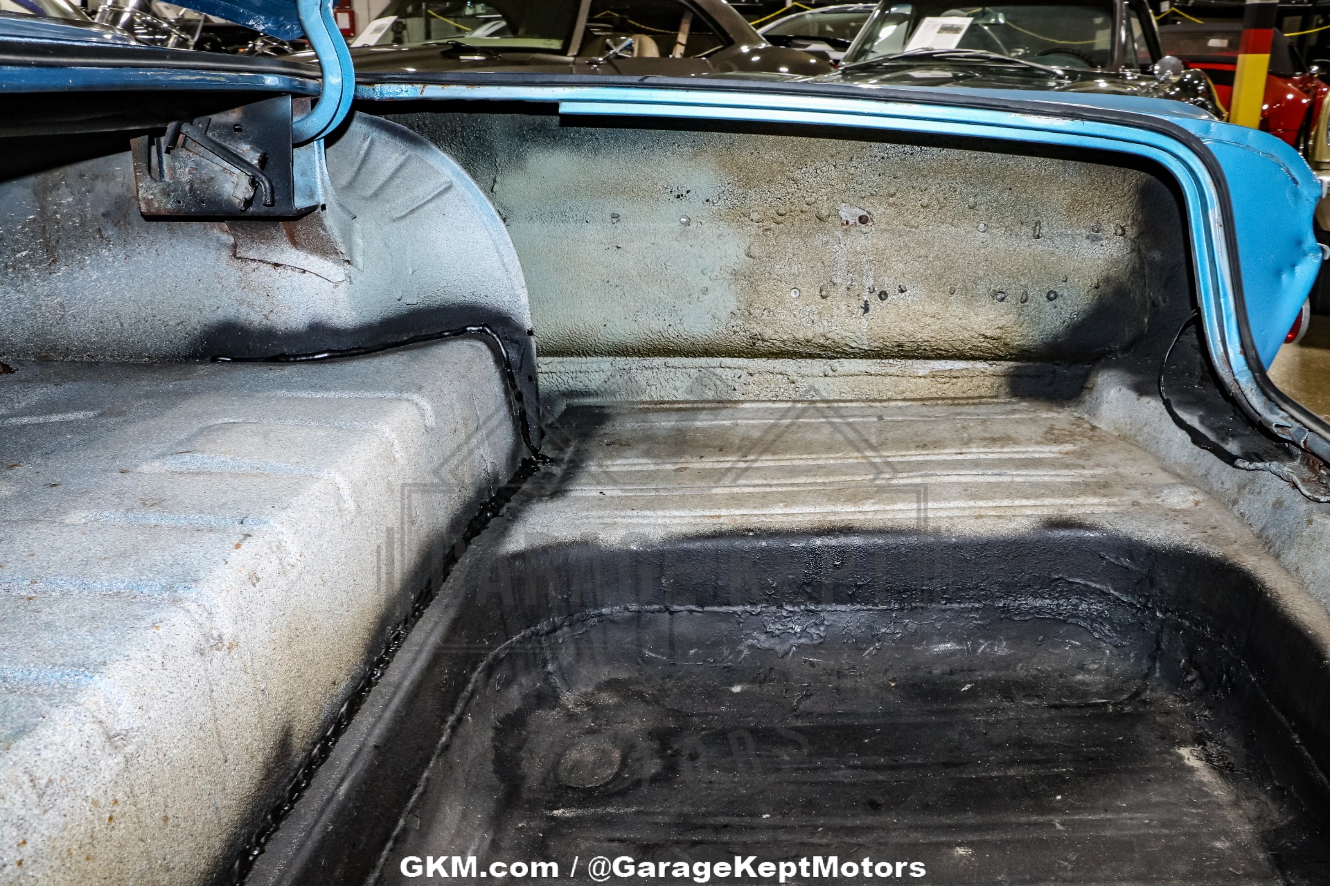 1964 Chevrolet Bel Air 93