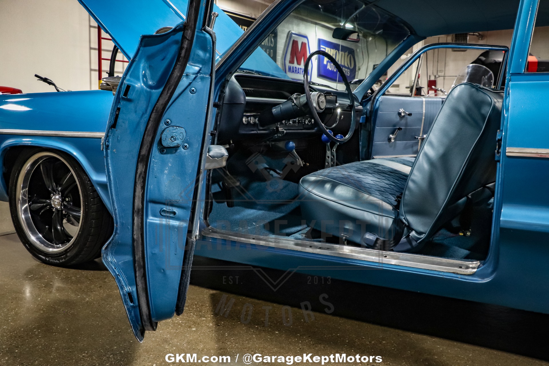 1964 Chevrolet Bel Air 99
