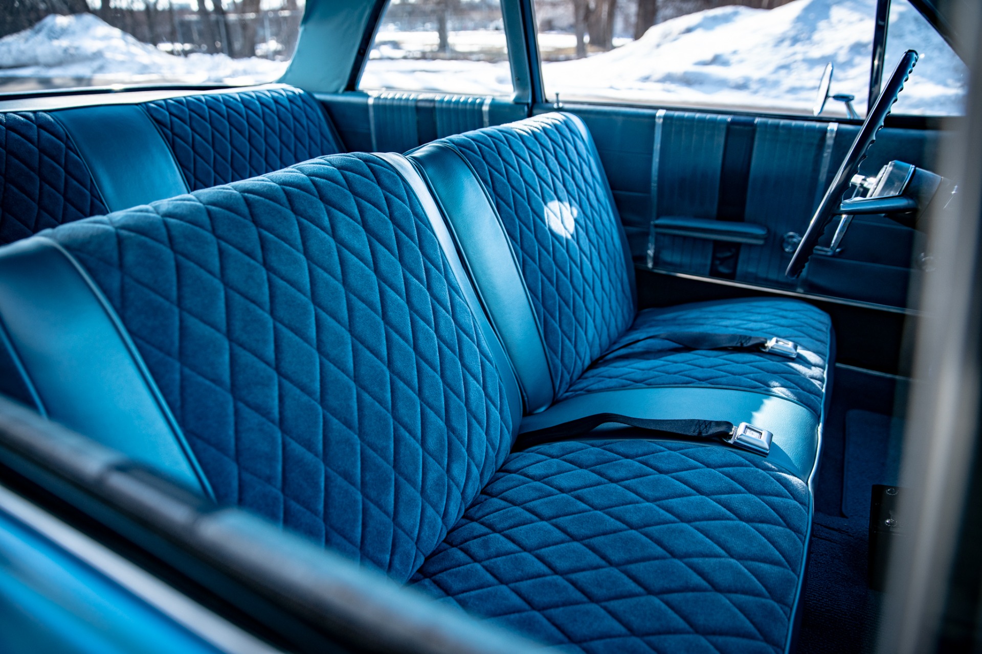 1964 Chevrolet Bel Air 9