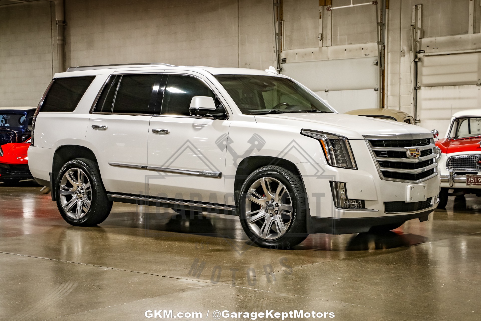 2016 Cadillac Escalade 1
