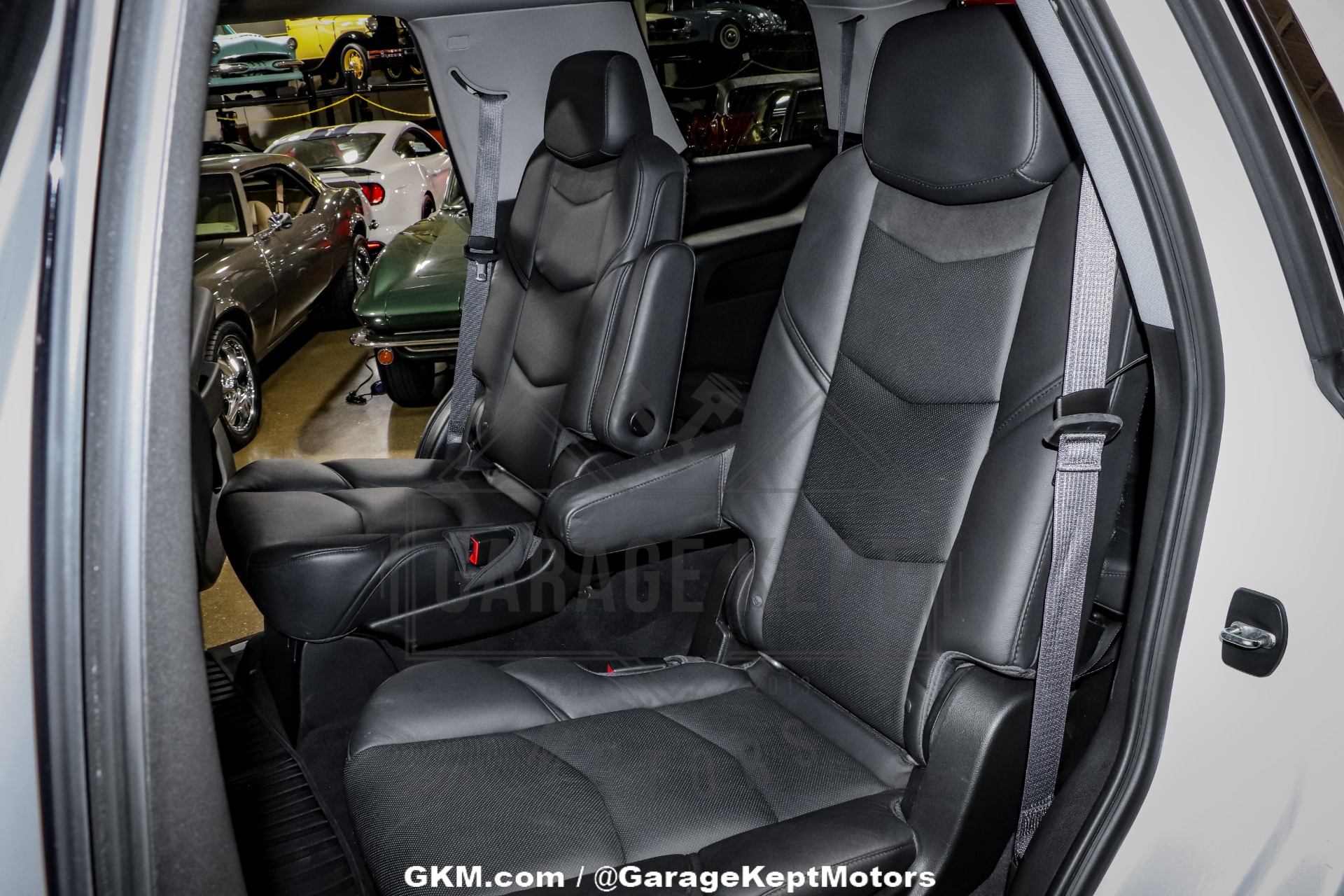 2016 Cadillac Escalade 101