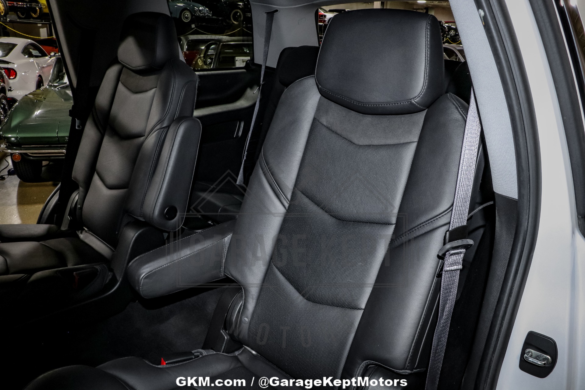 2016 Cadillac Escalade 102