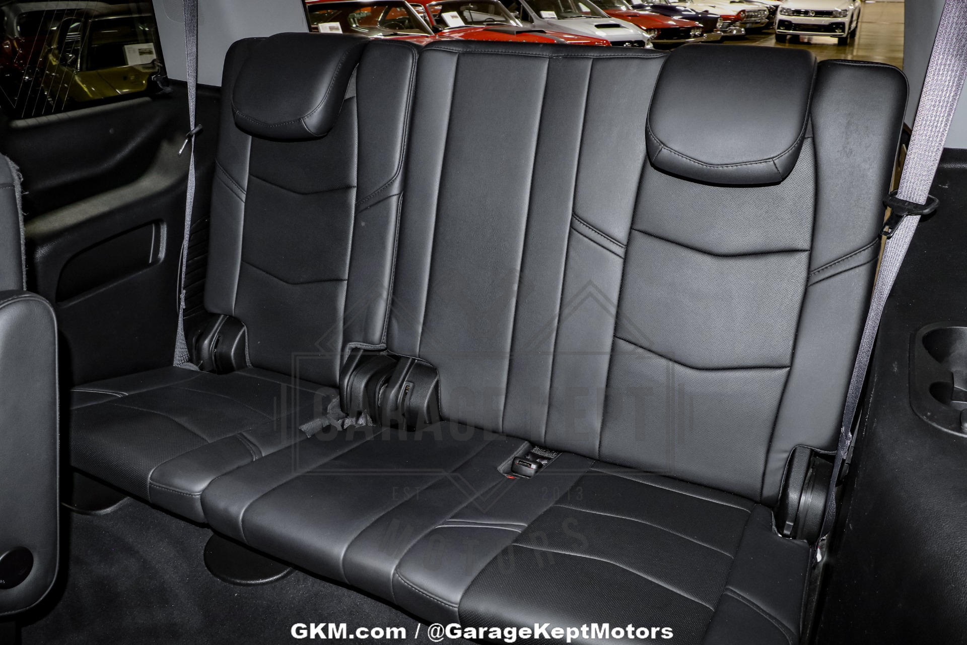 2016 Cadillac Escalade 107