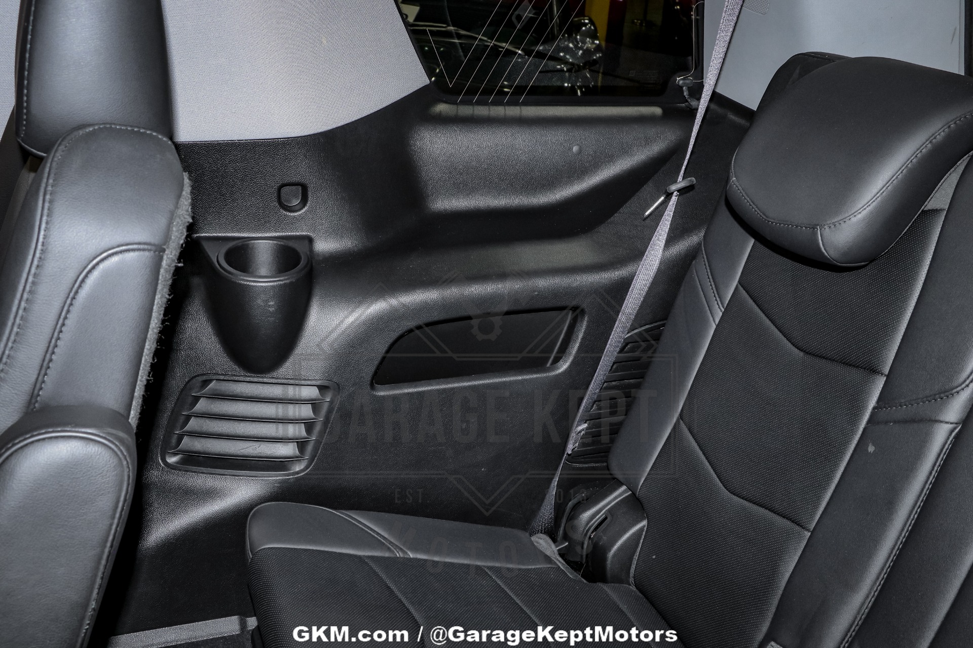 2016 Cadillac Escalade 110