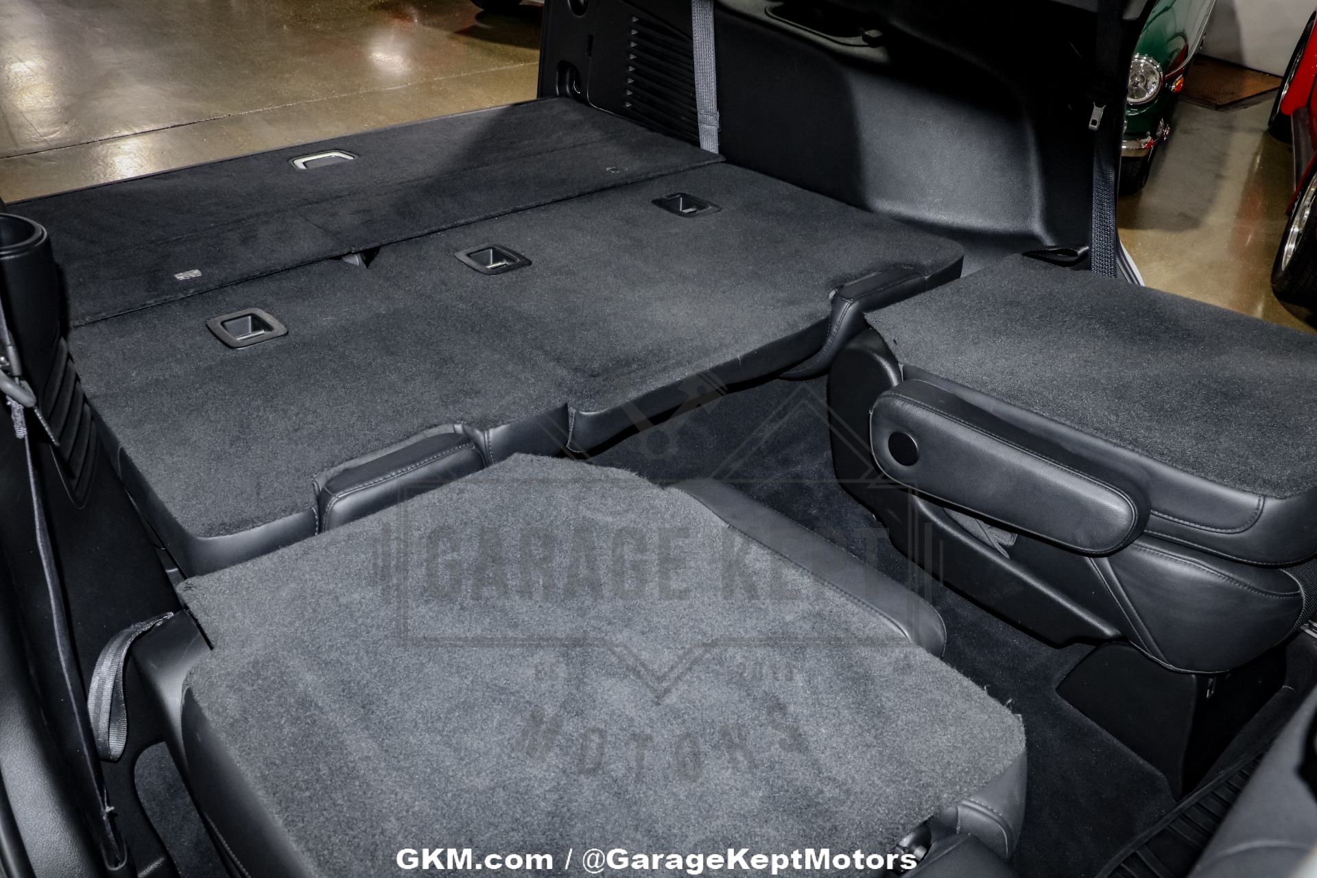 2016 Cadillac Escalade 112