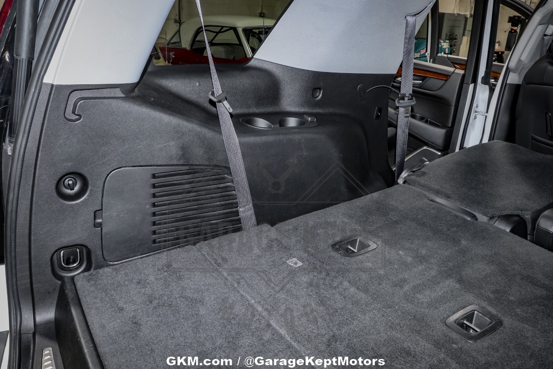 2016 Cadillac Escalade 113