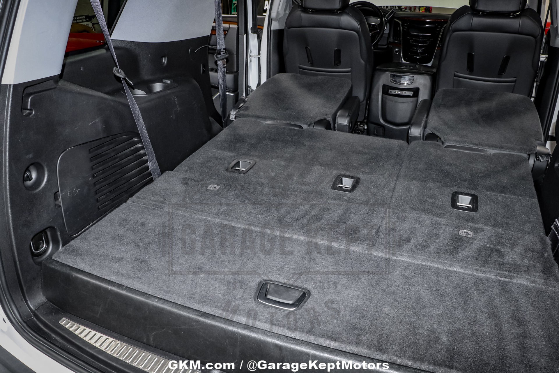 2016 Cadillac Escalade 114