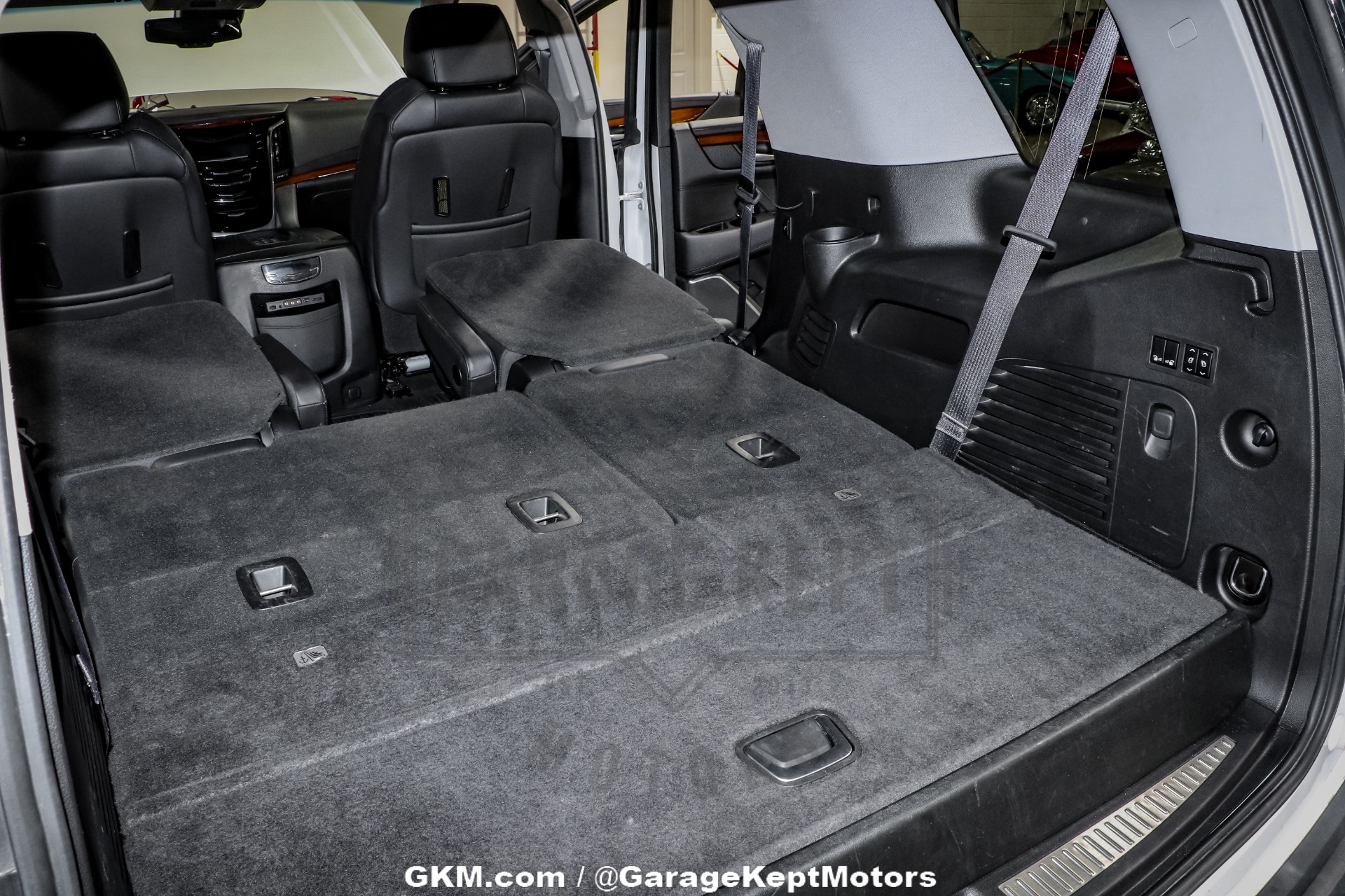 2016 Cadillac Escalade 116