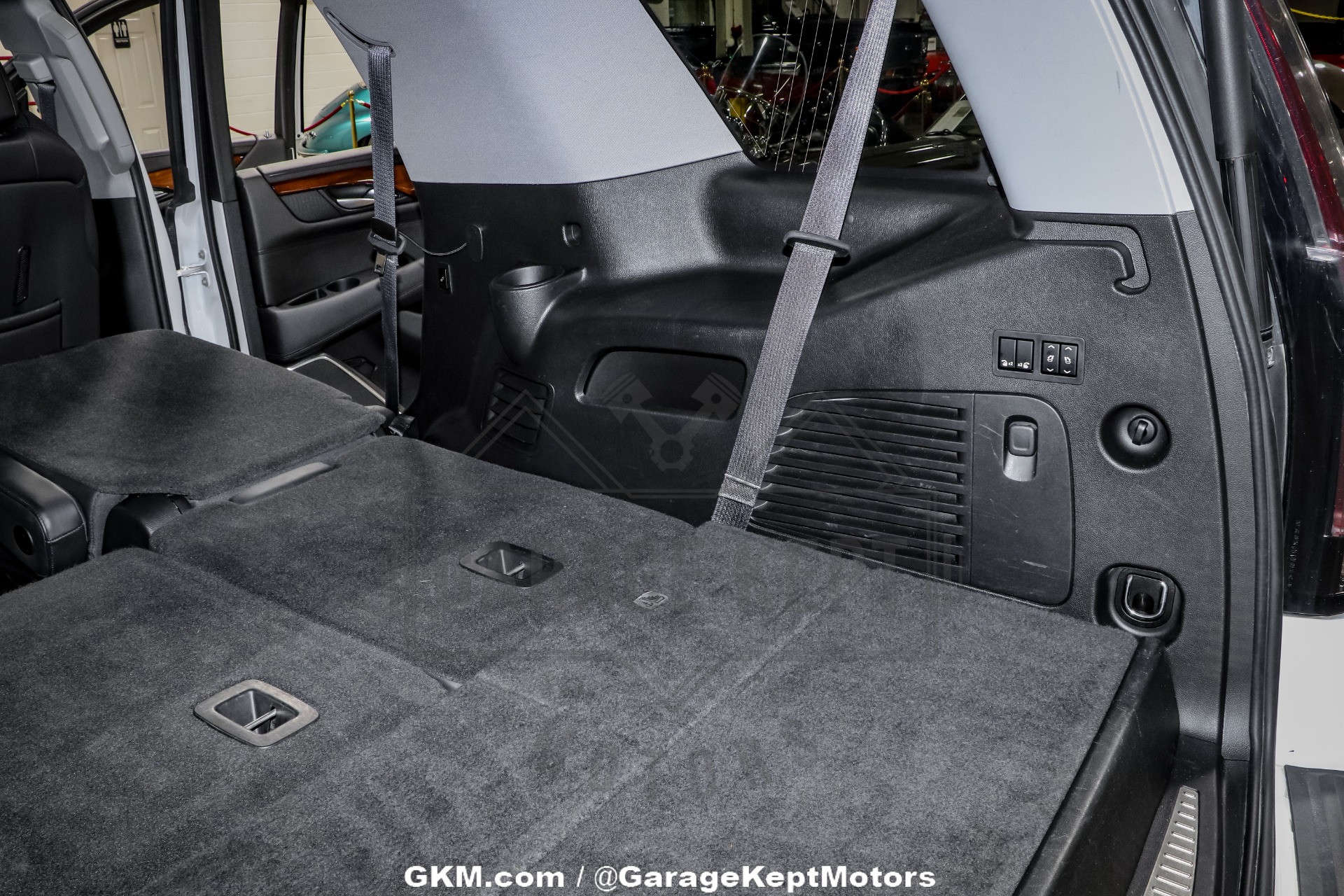 2016 Cadillac Escalade 117