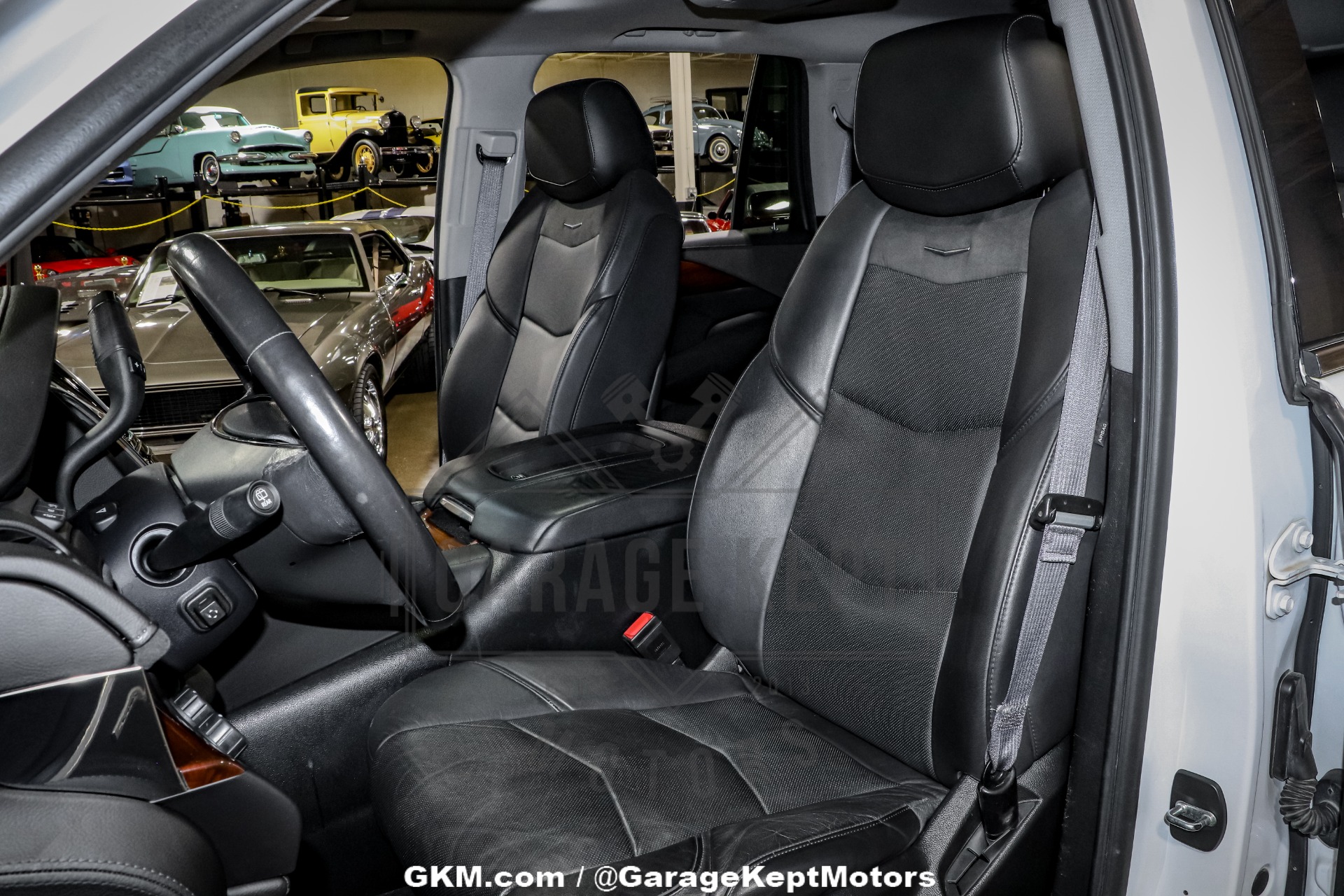 2016 Cadillac Escalade 125