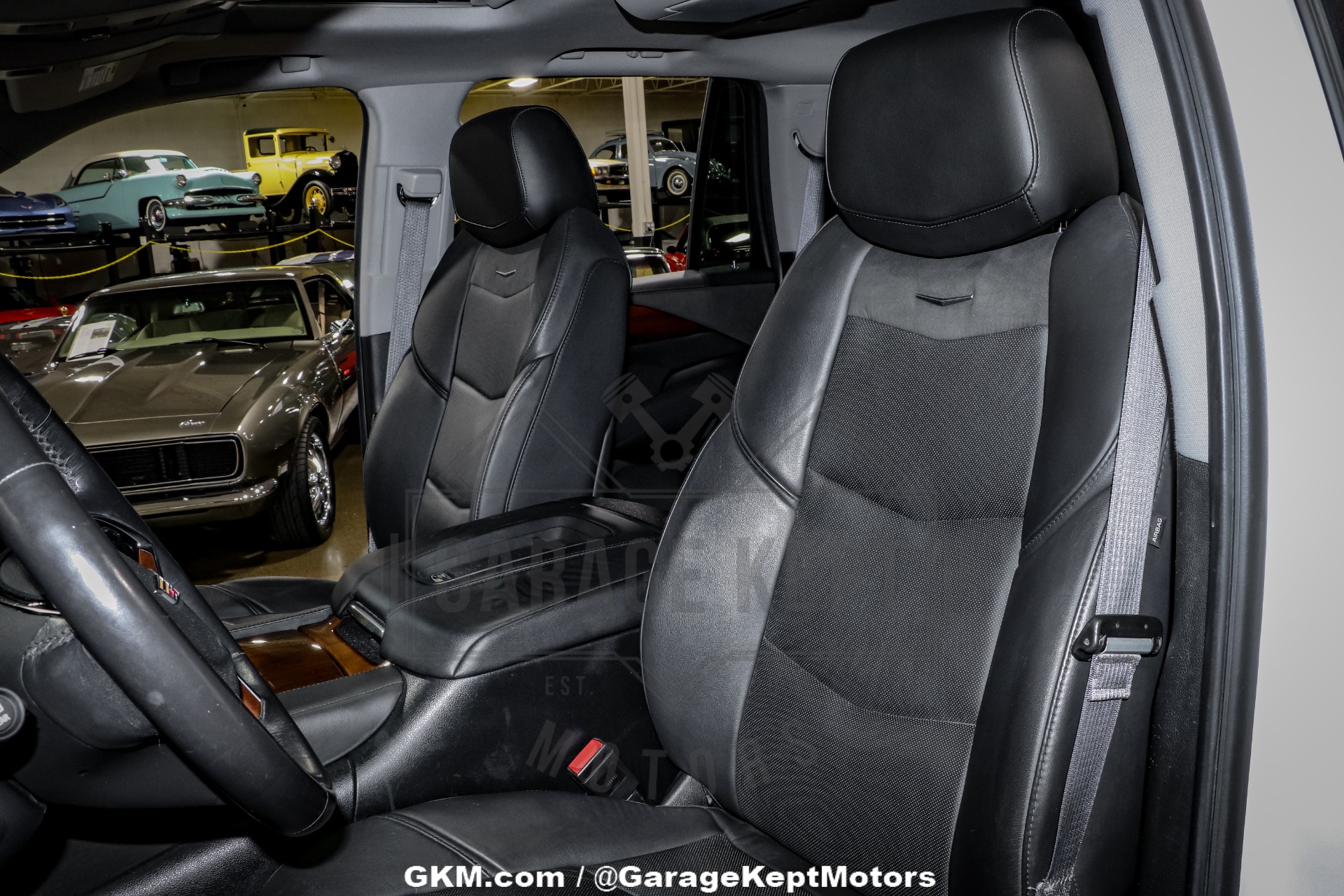 2016 Cadillac Escalade 126
