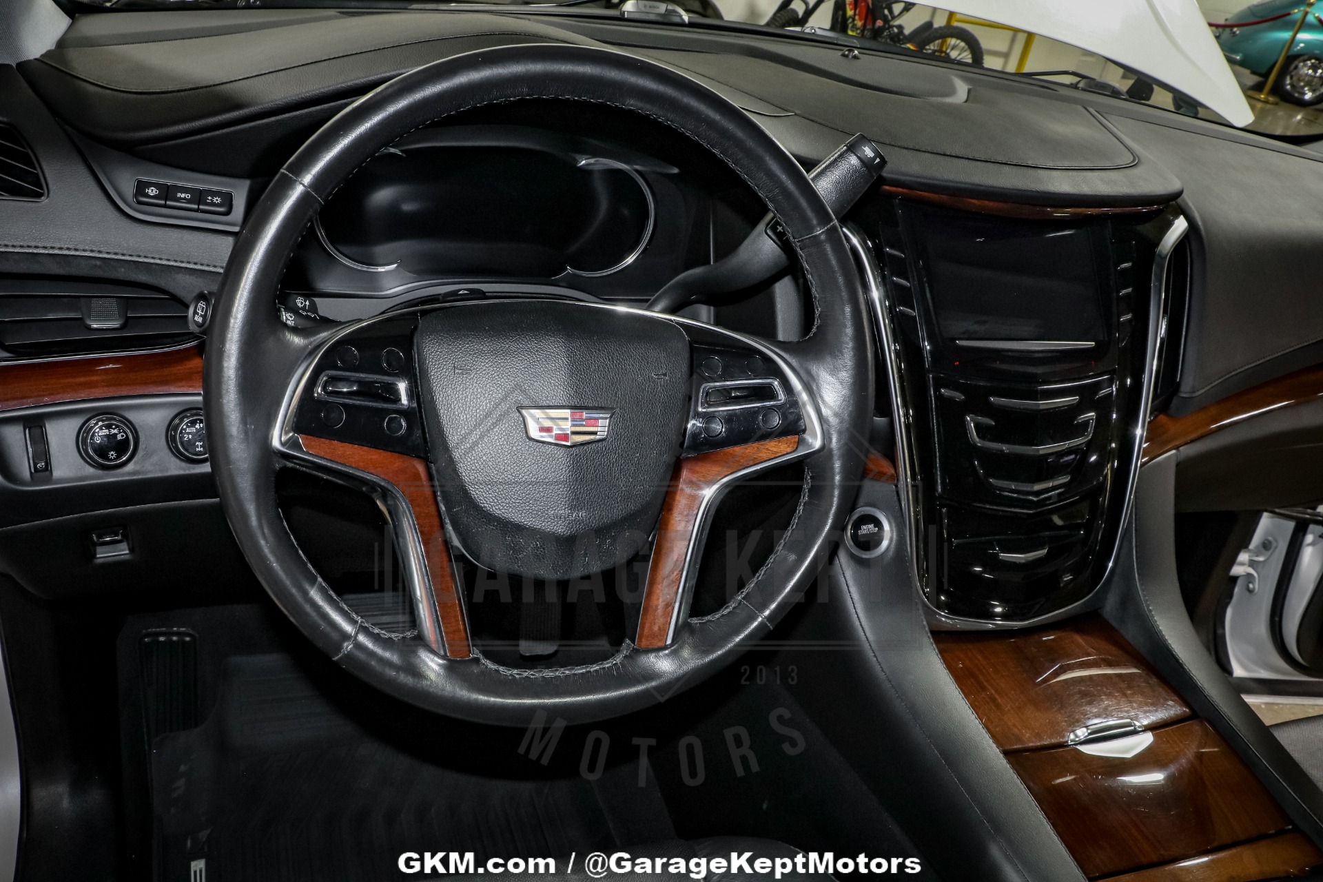 2016 Cadillac Escalade 128
