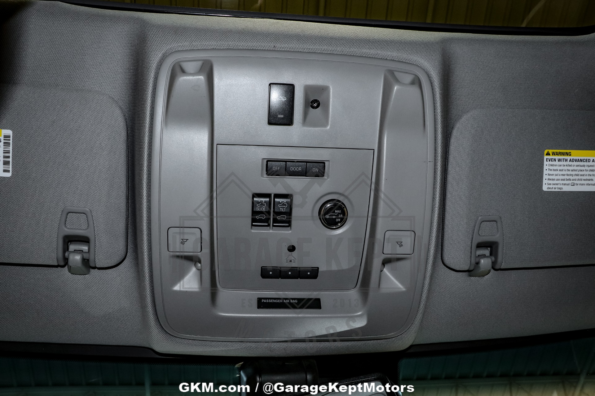 2016 Cadillac Escalade 132