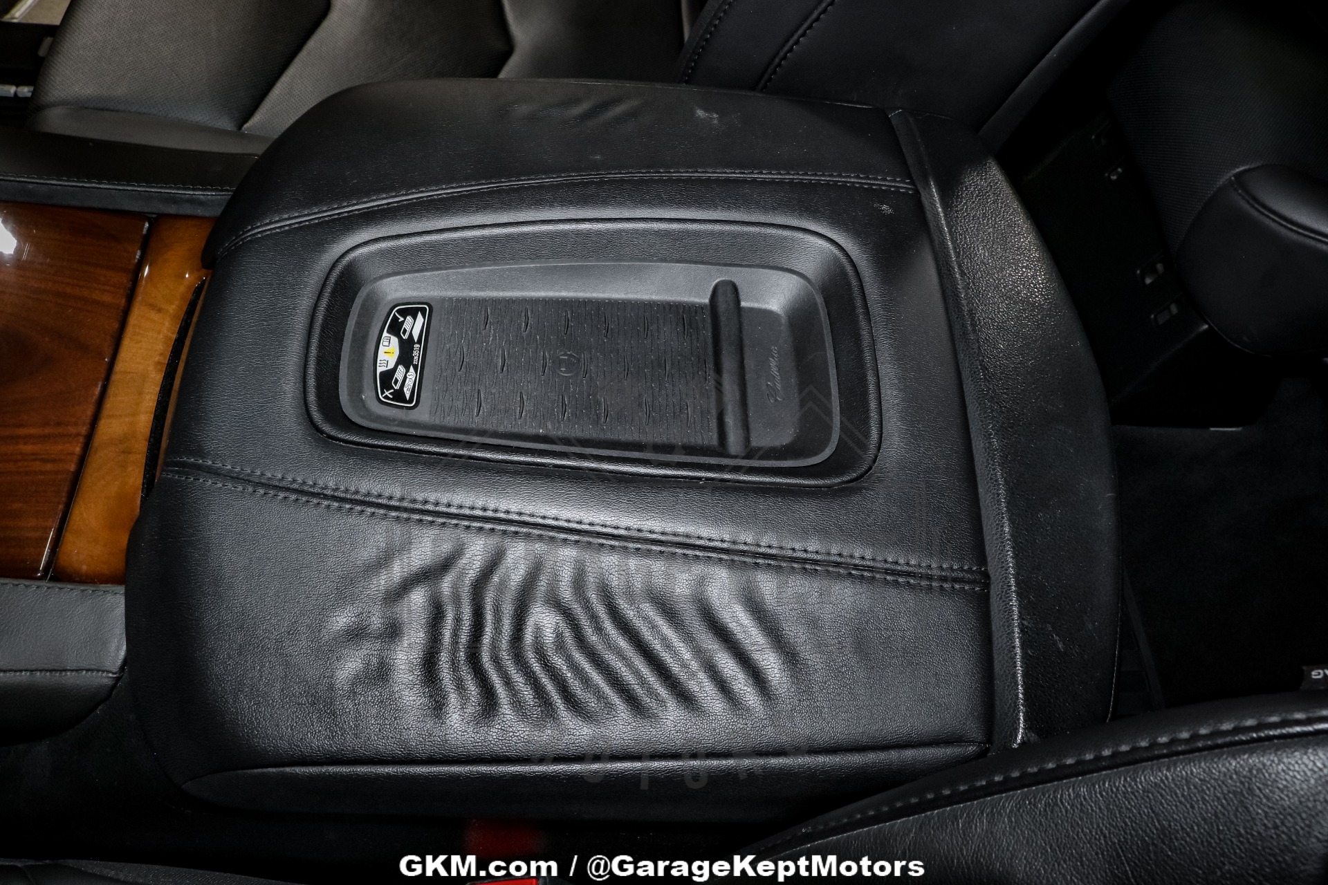 2016 Cadillac Escalade 135