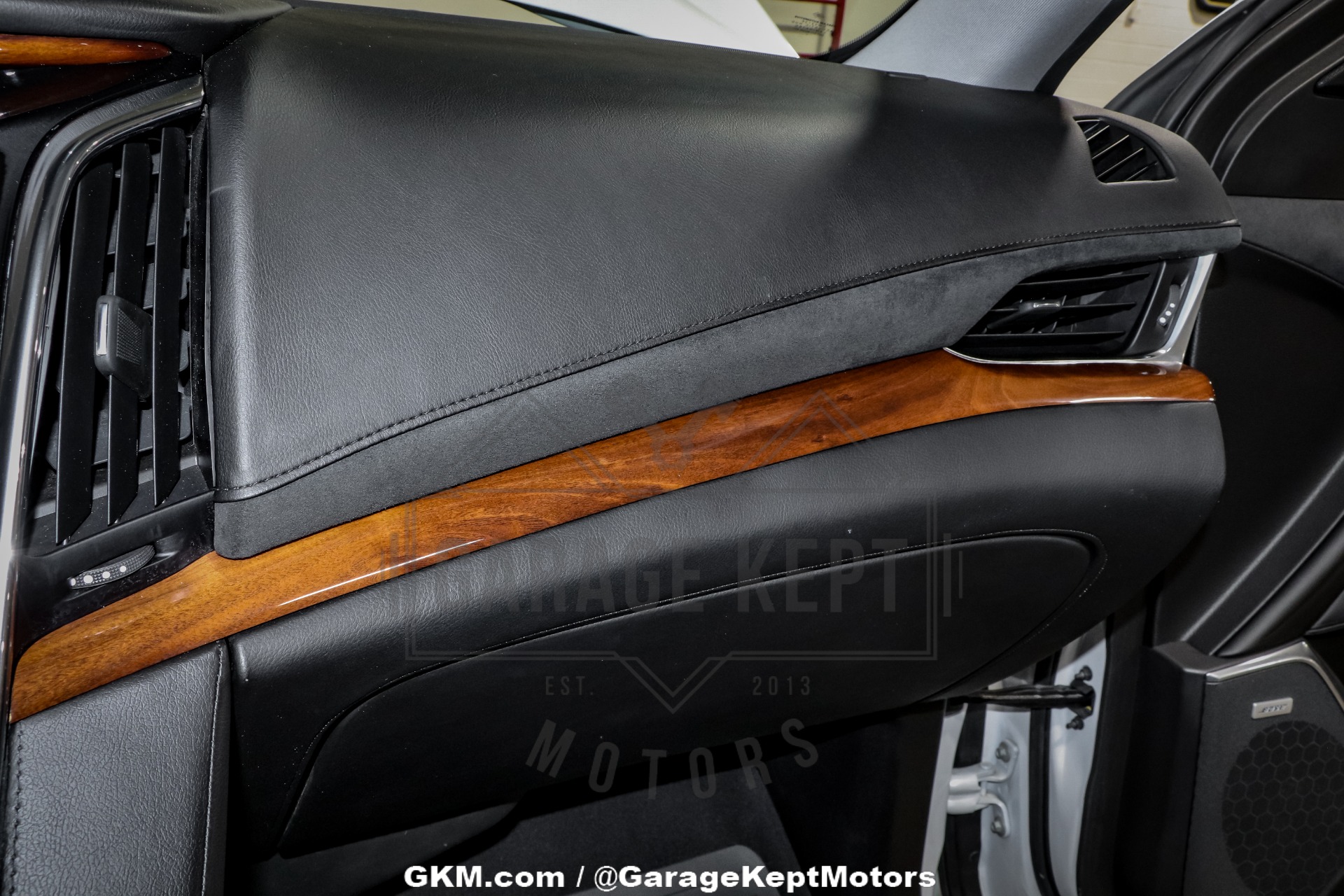 2016 Cadillac Escalade 137