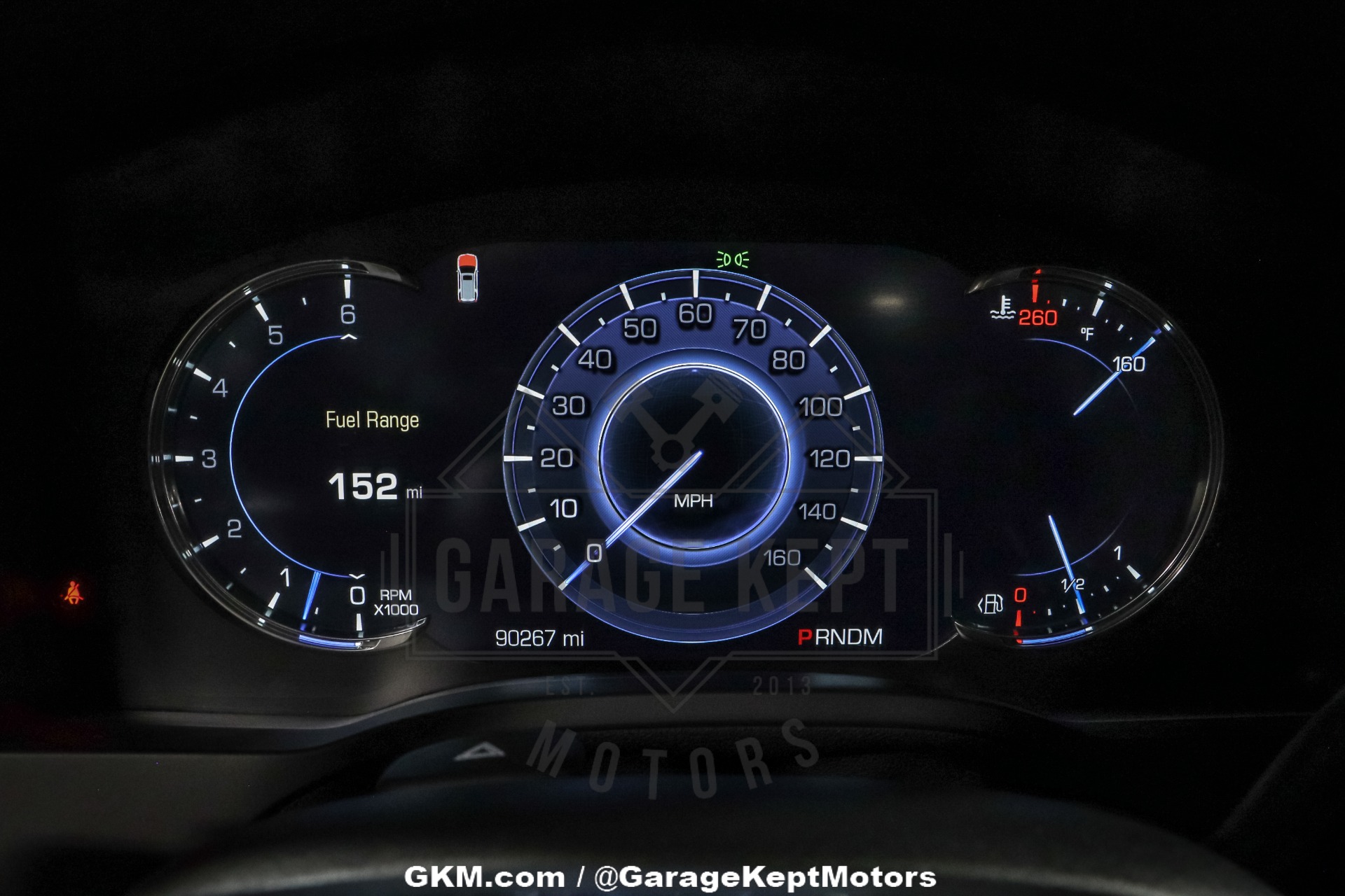 2016 Cadillac Escalade 142