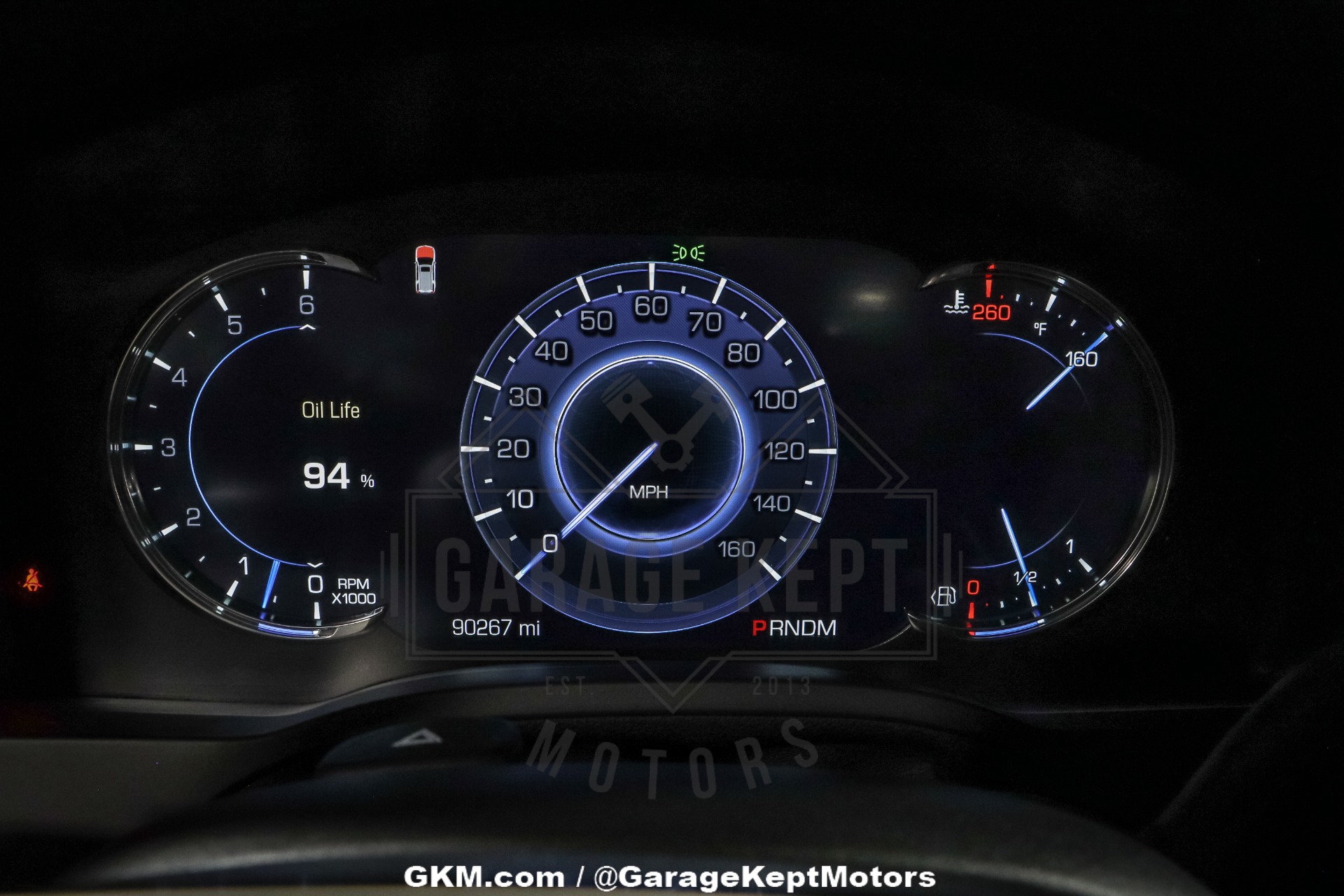 2016 Cadillac Escalade 143