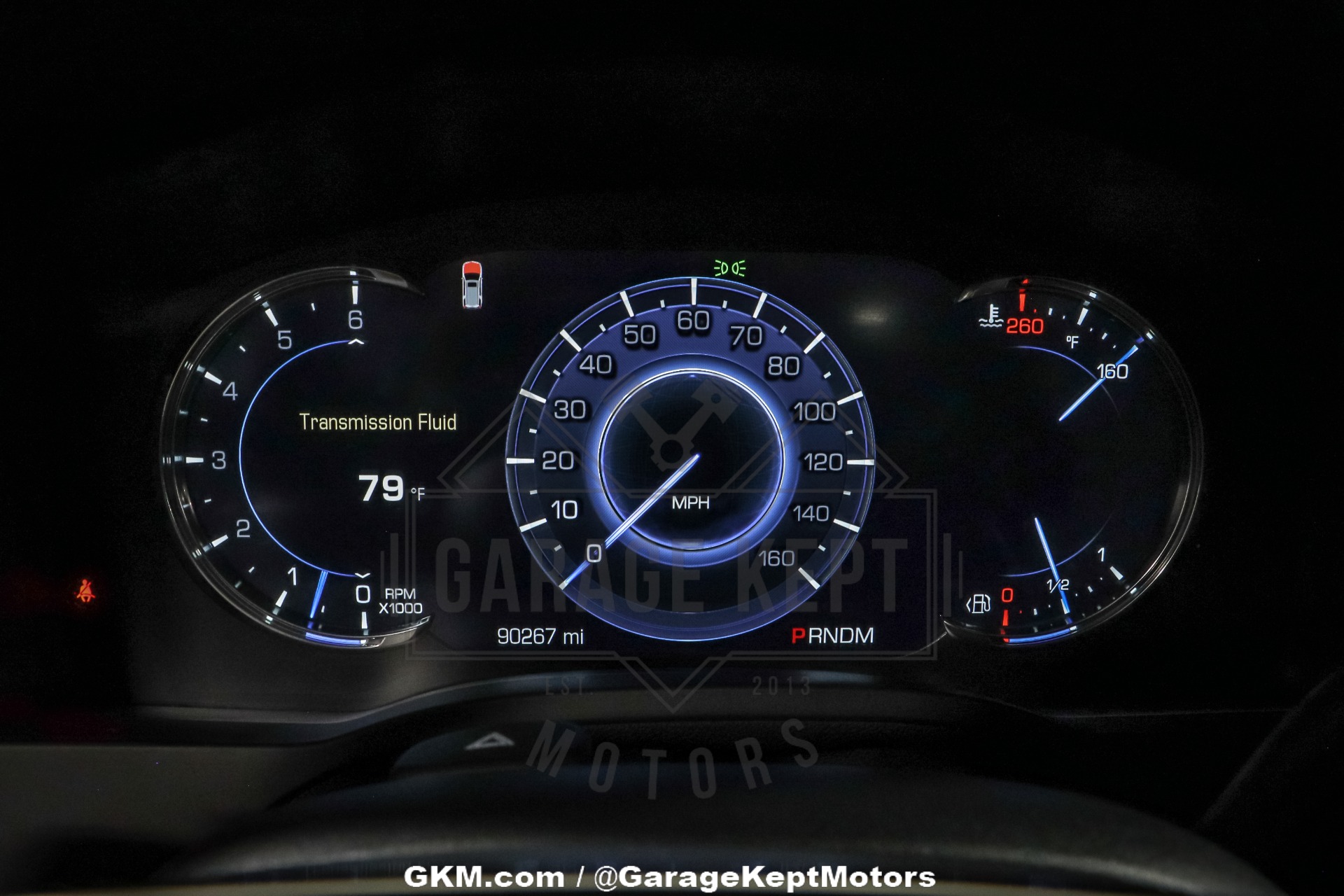 2016 Cadillac Escalade 147