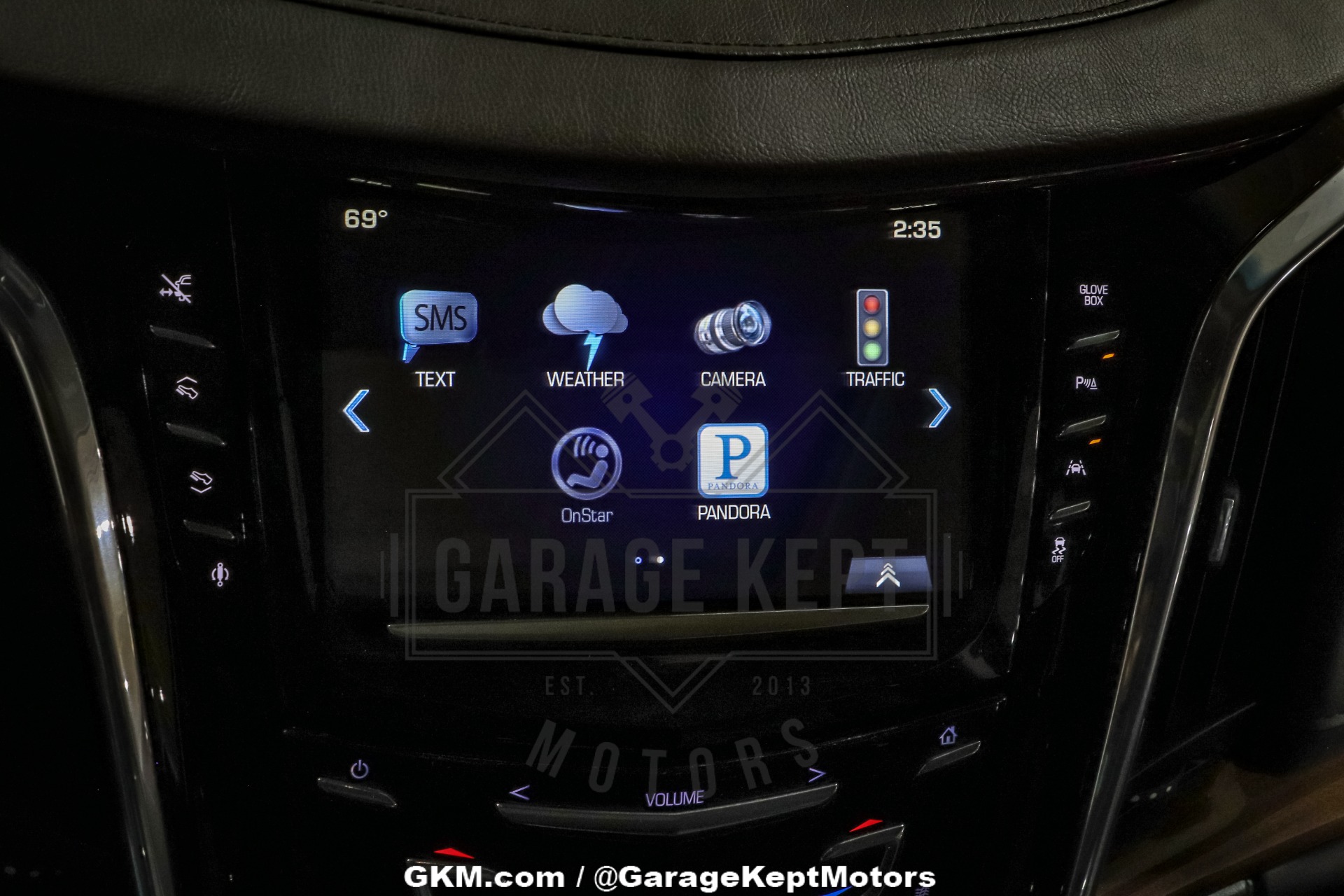 2016 Cadillac Escalade 149
