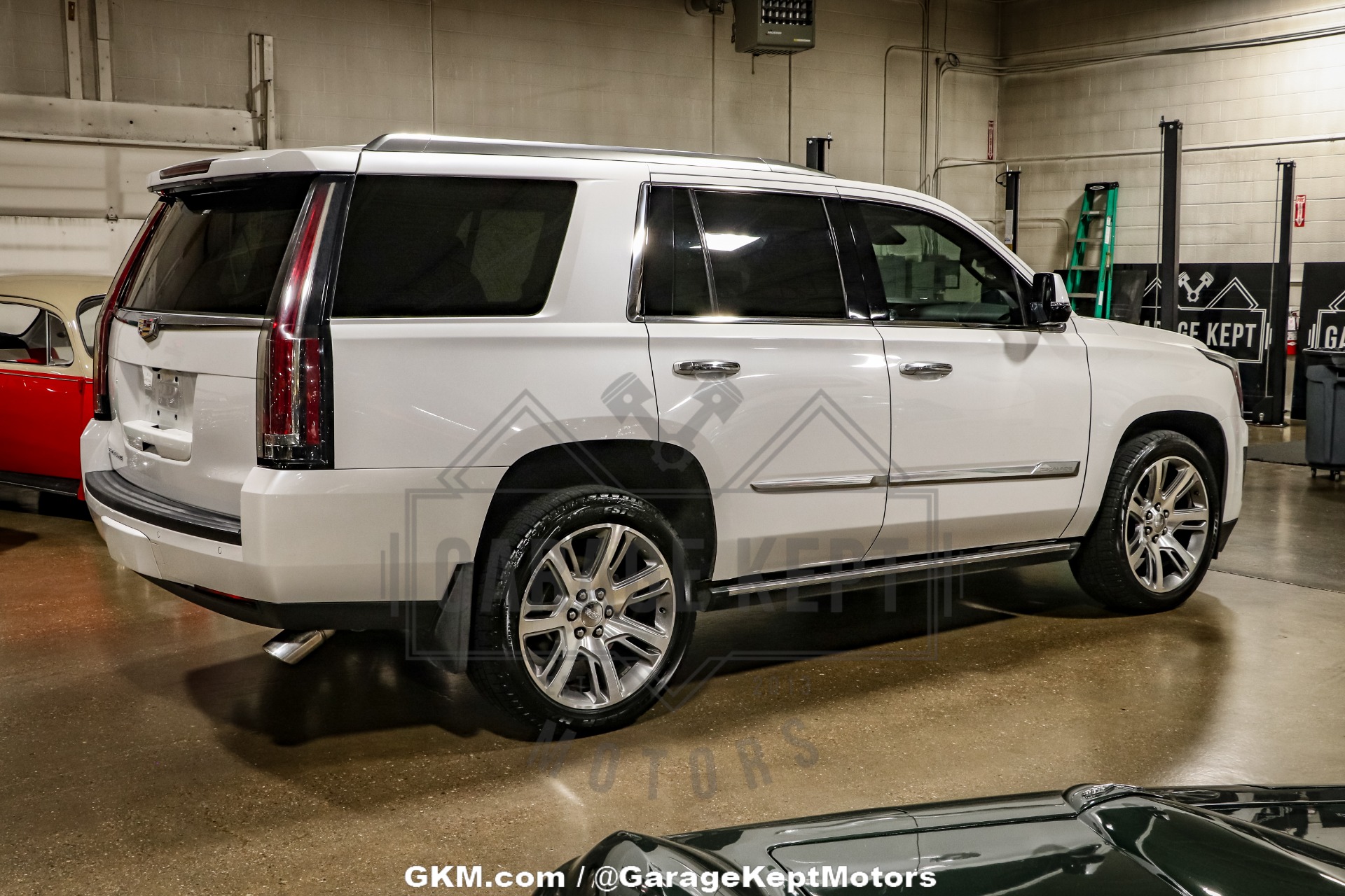 2016 Cadillac Escalade 14