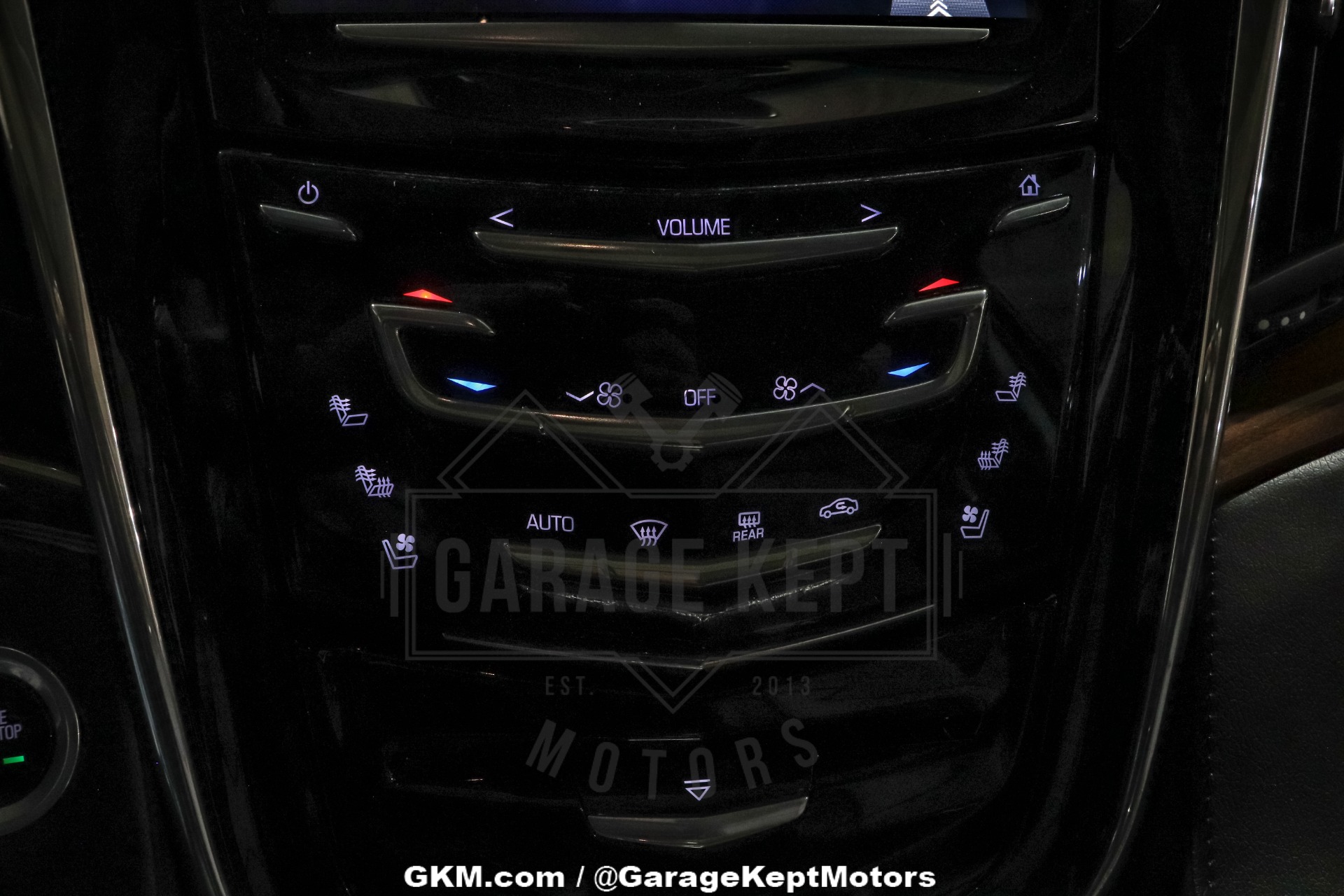 2016 Cadillac Escalade 150