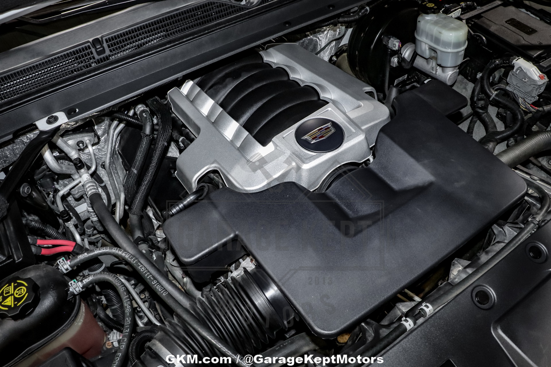 2016 Cadillac Escalade 158