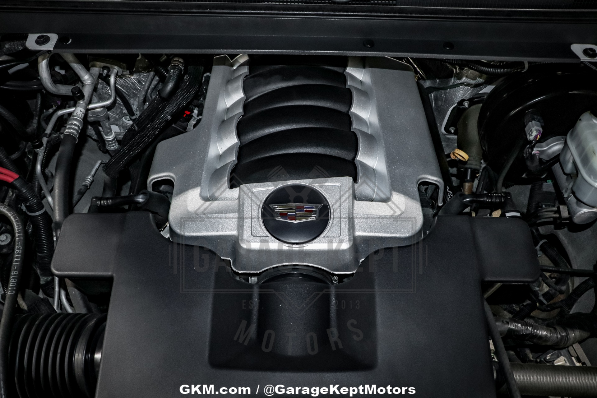 2016 Cadillac Escalade 159