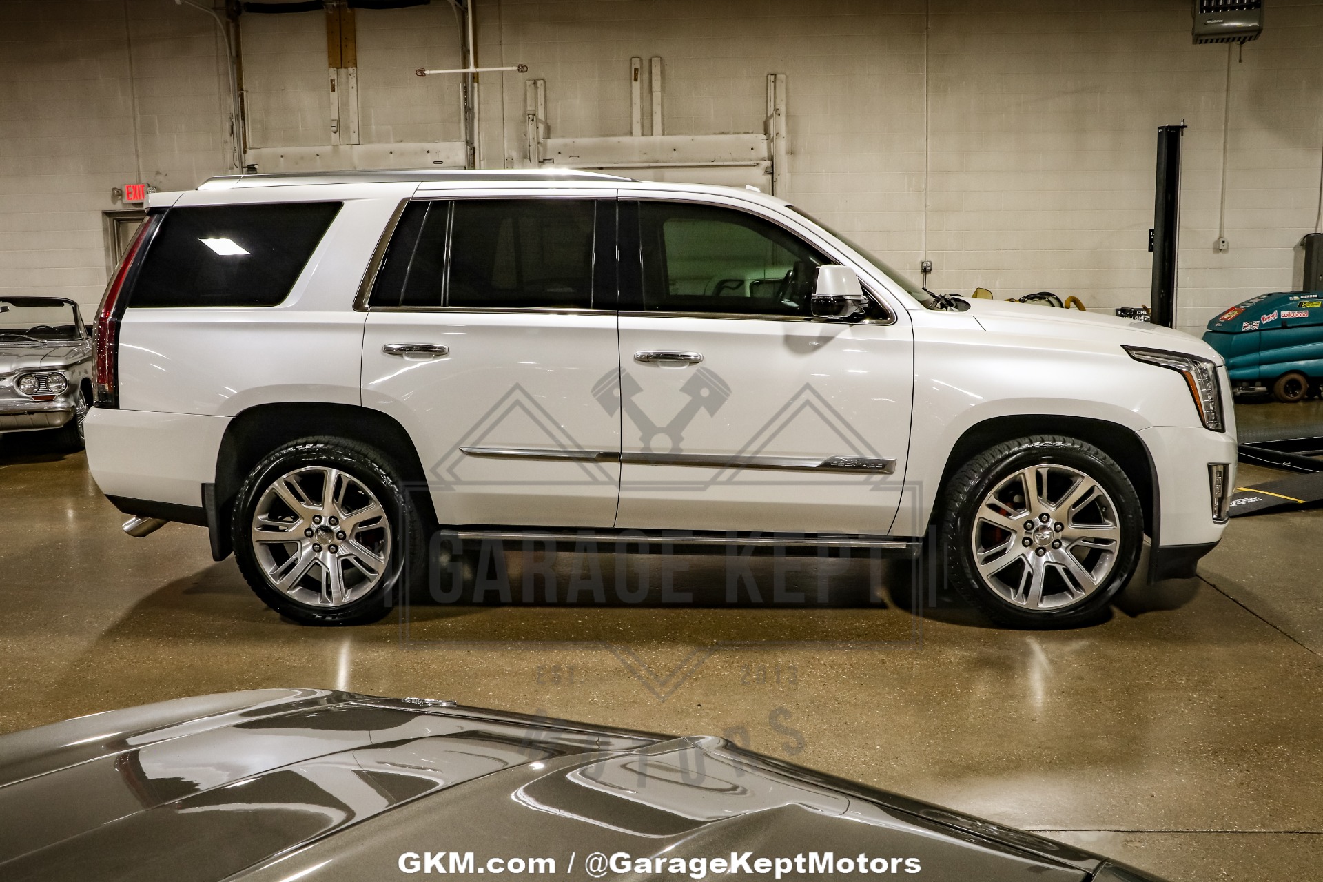 2016 Cadillac Escalade 15
