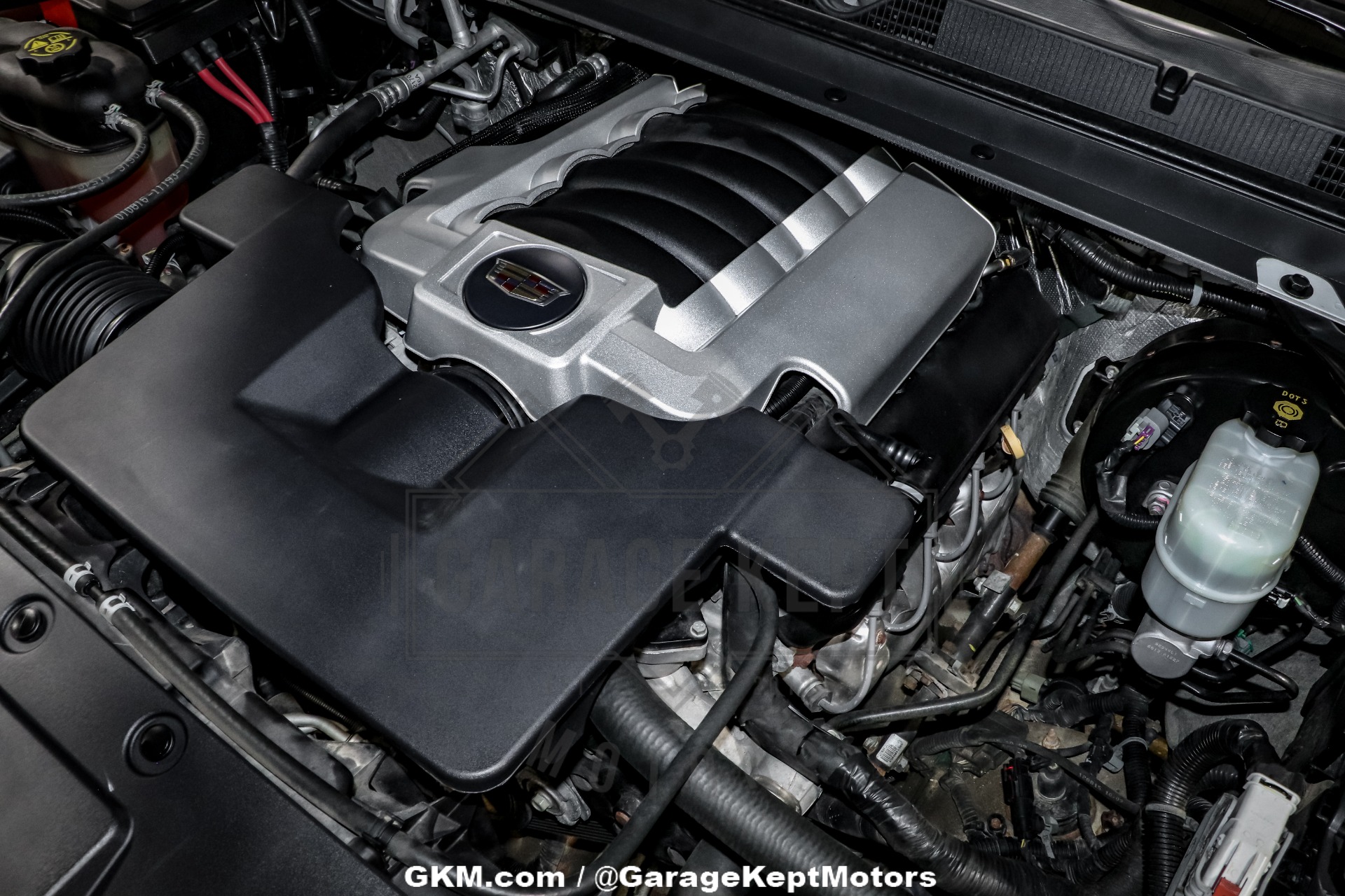 2016 Cadillac Escalade 160