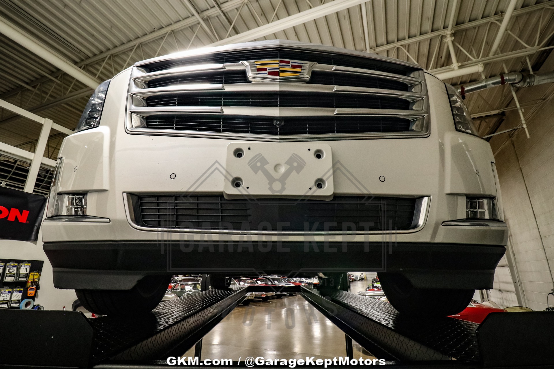 2016 Cadillac Escalade 162