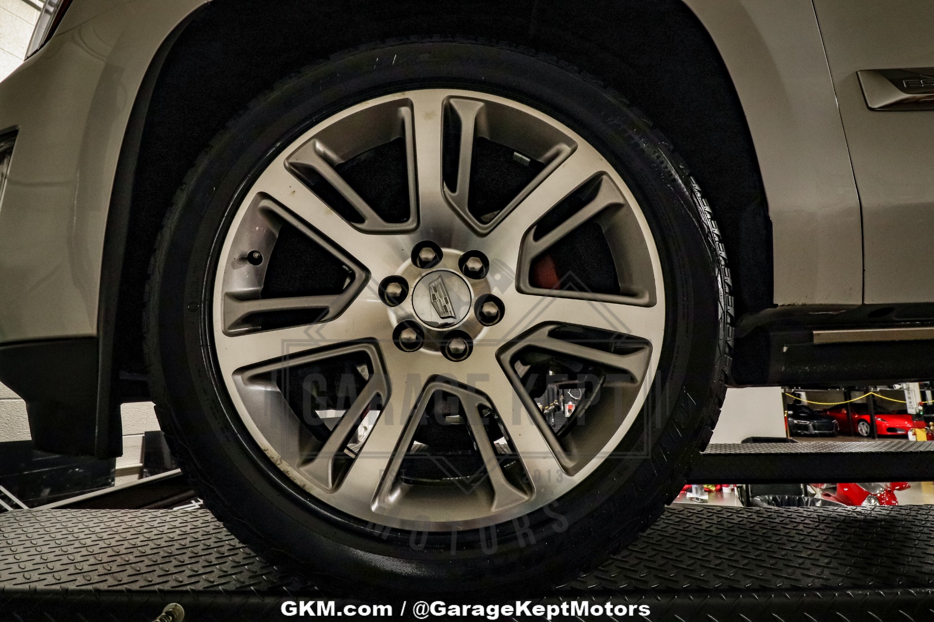 2016 Cadillac Escalade 164
