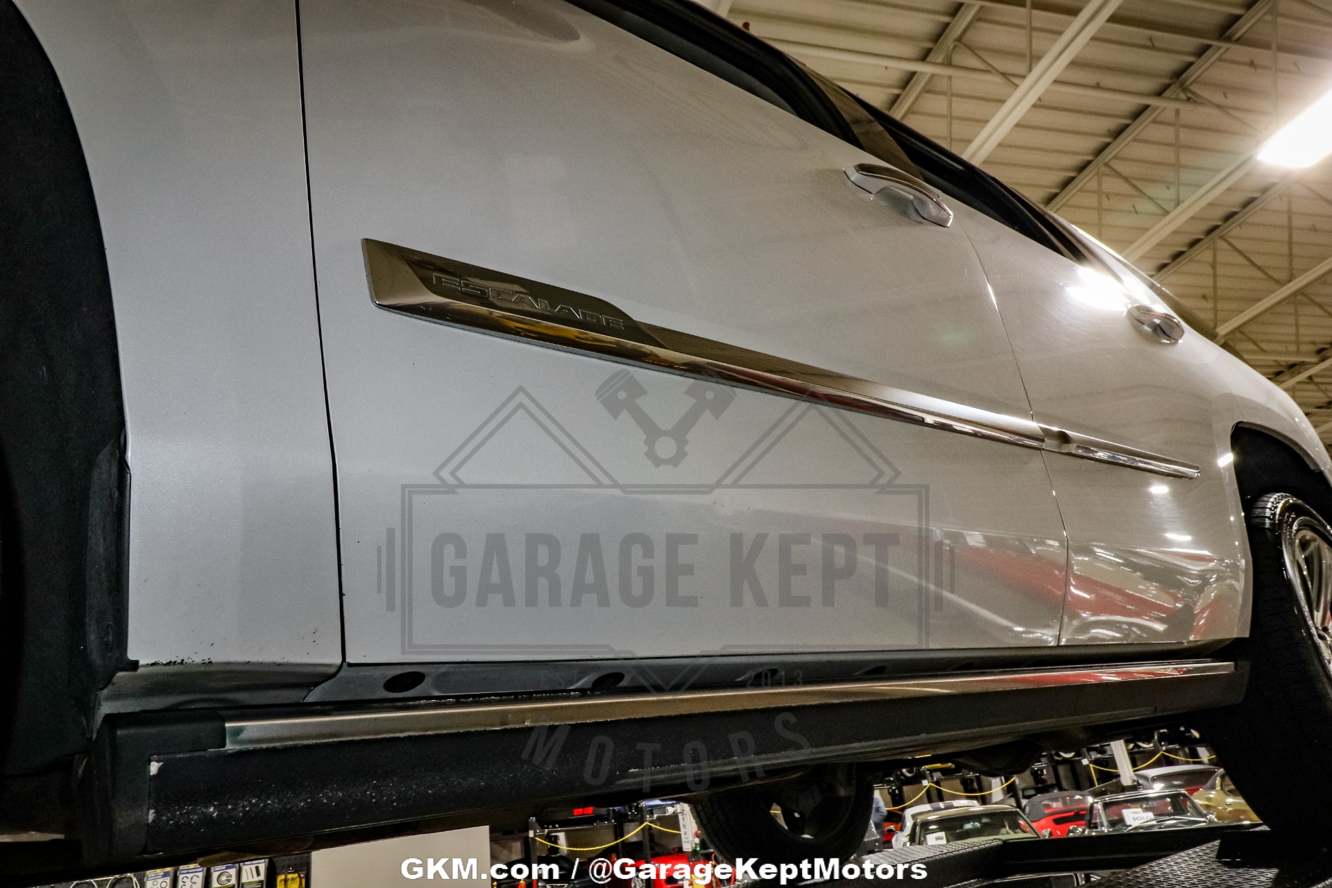 2016 Cadillac Escalade 165