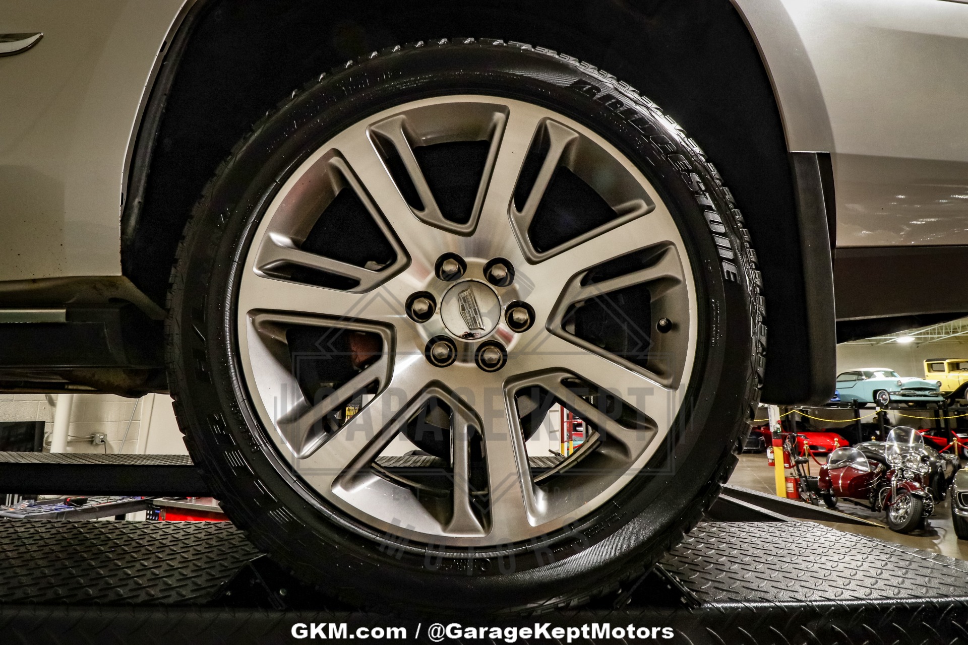 2016 Cadillac Escalade 167