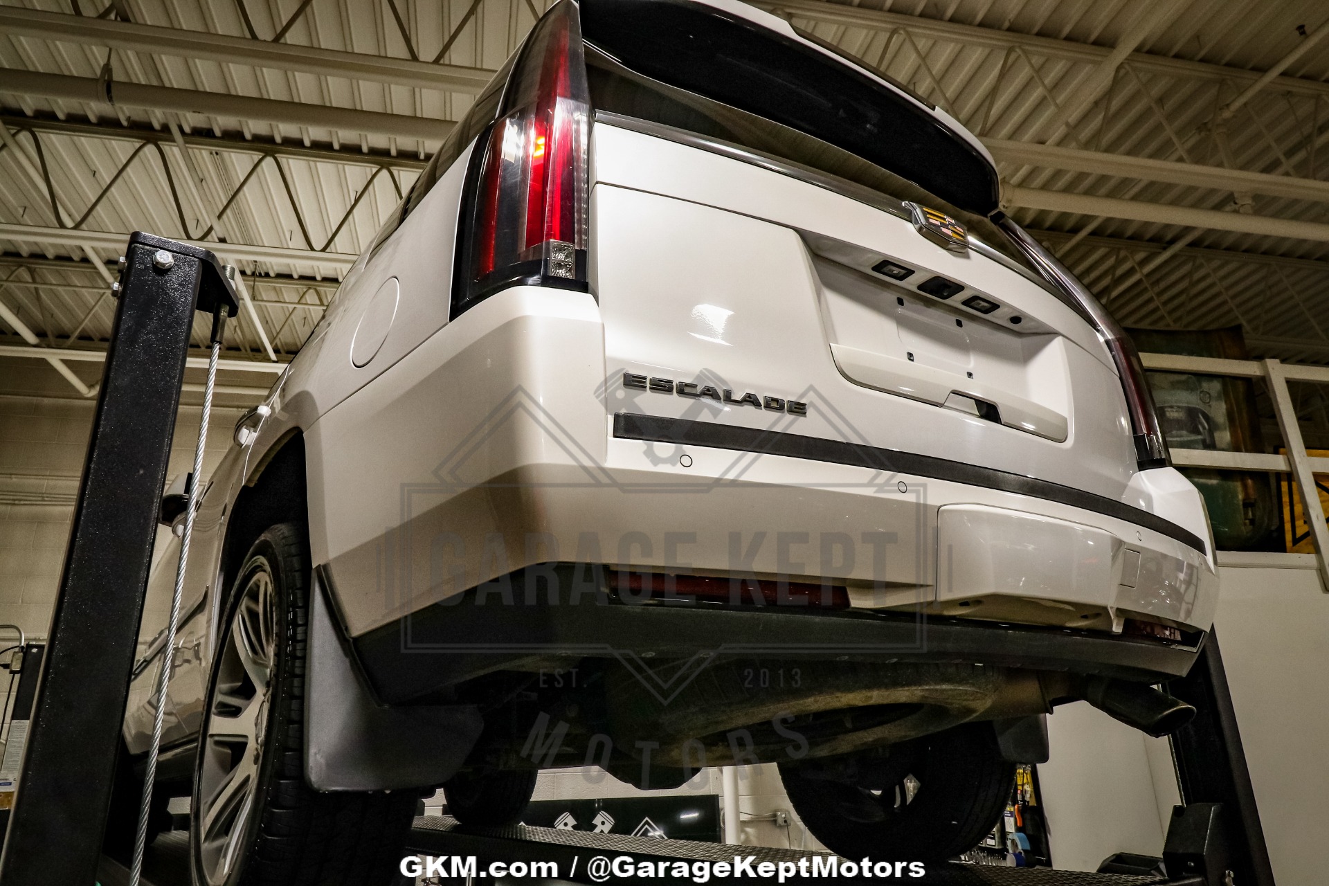 2016 Cadillac Escalade 168