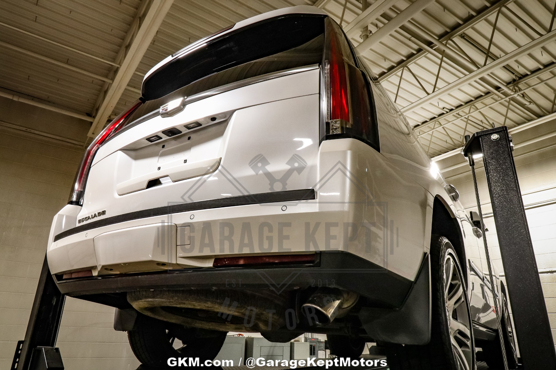 2016 Cadillac Escalade 170