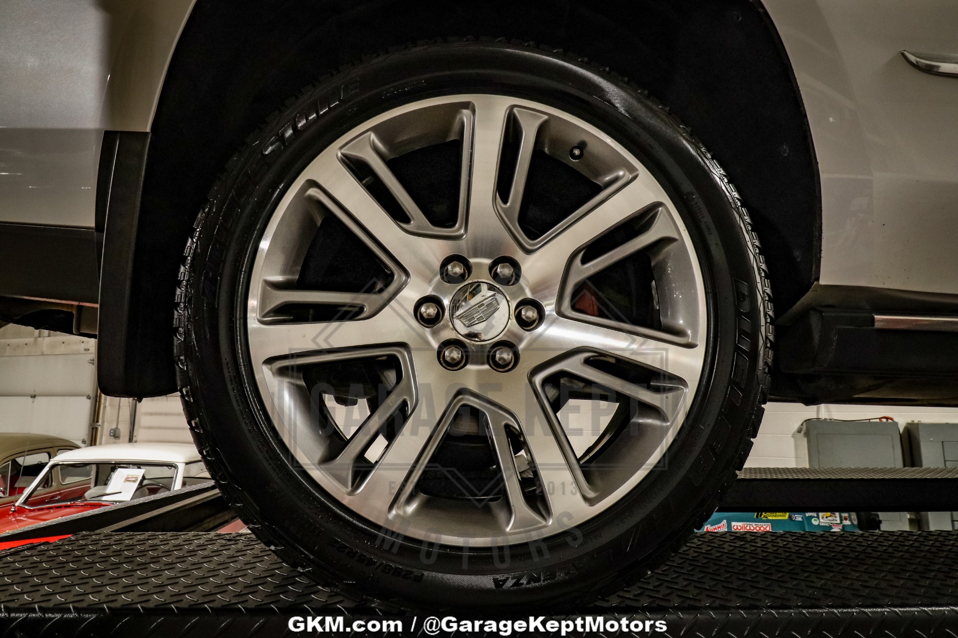 2016 Cadillac Escalade 171