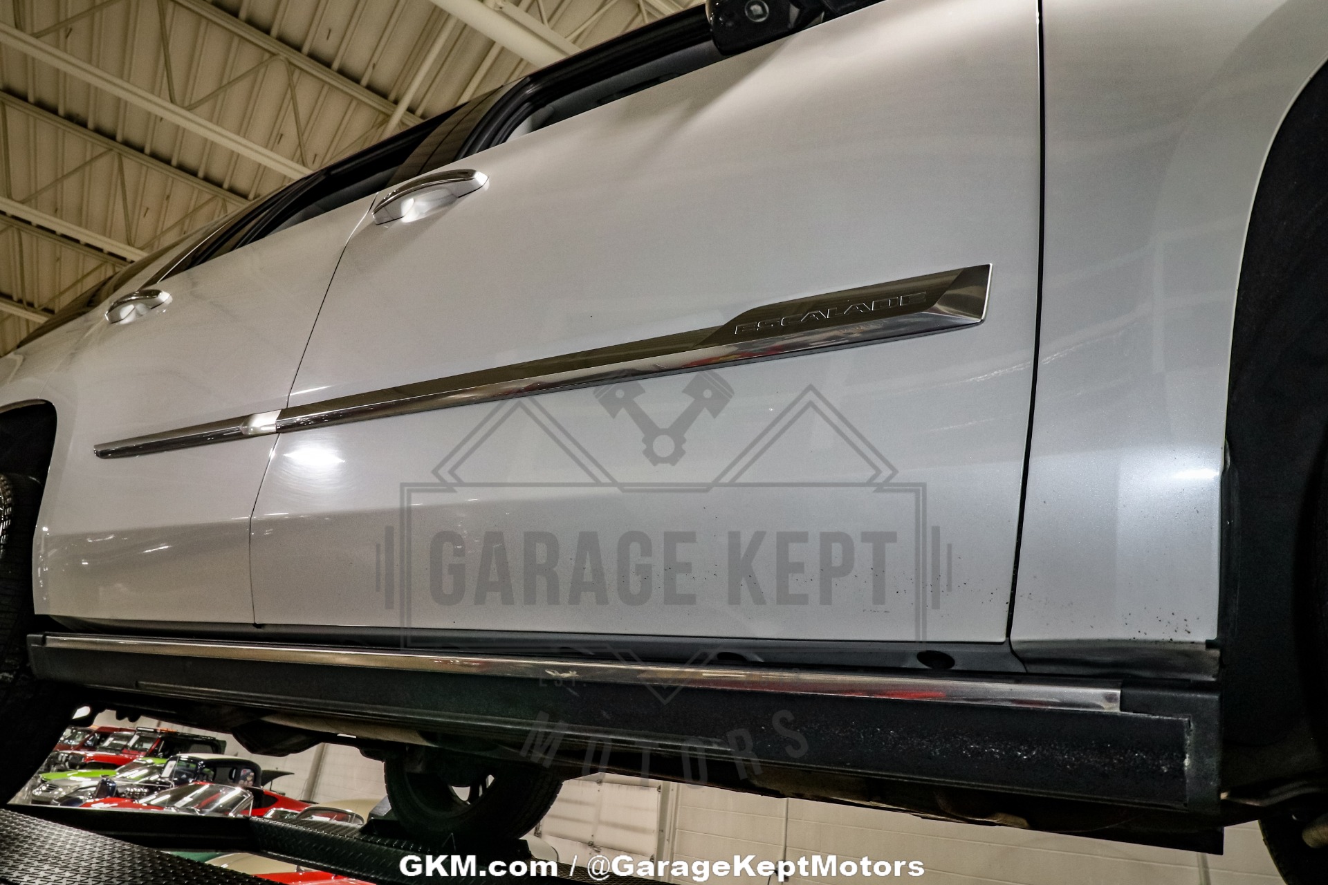 2016 Cadillac Escalade 173