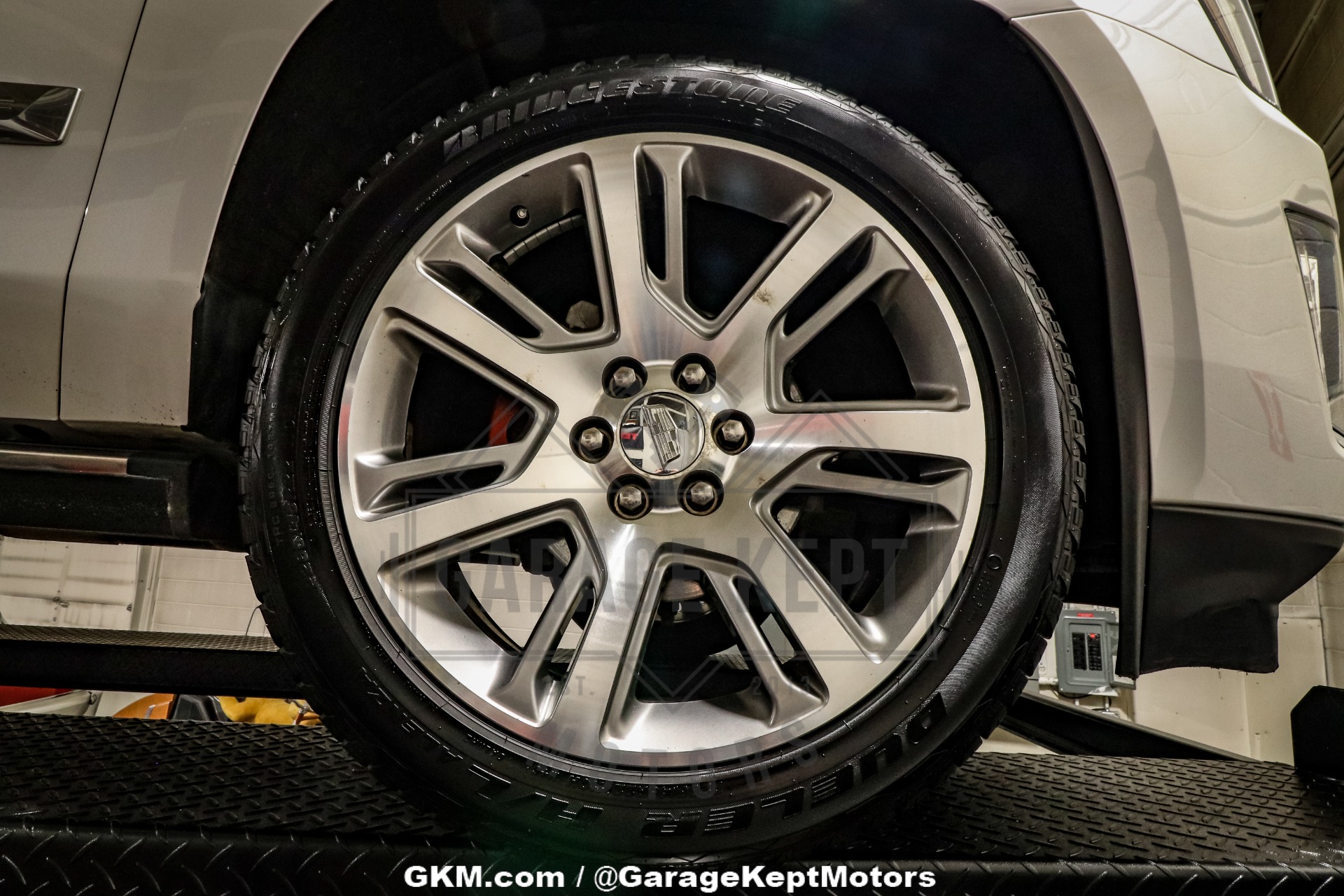 2016 Cadillac Escalade 174