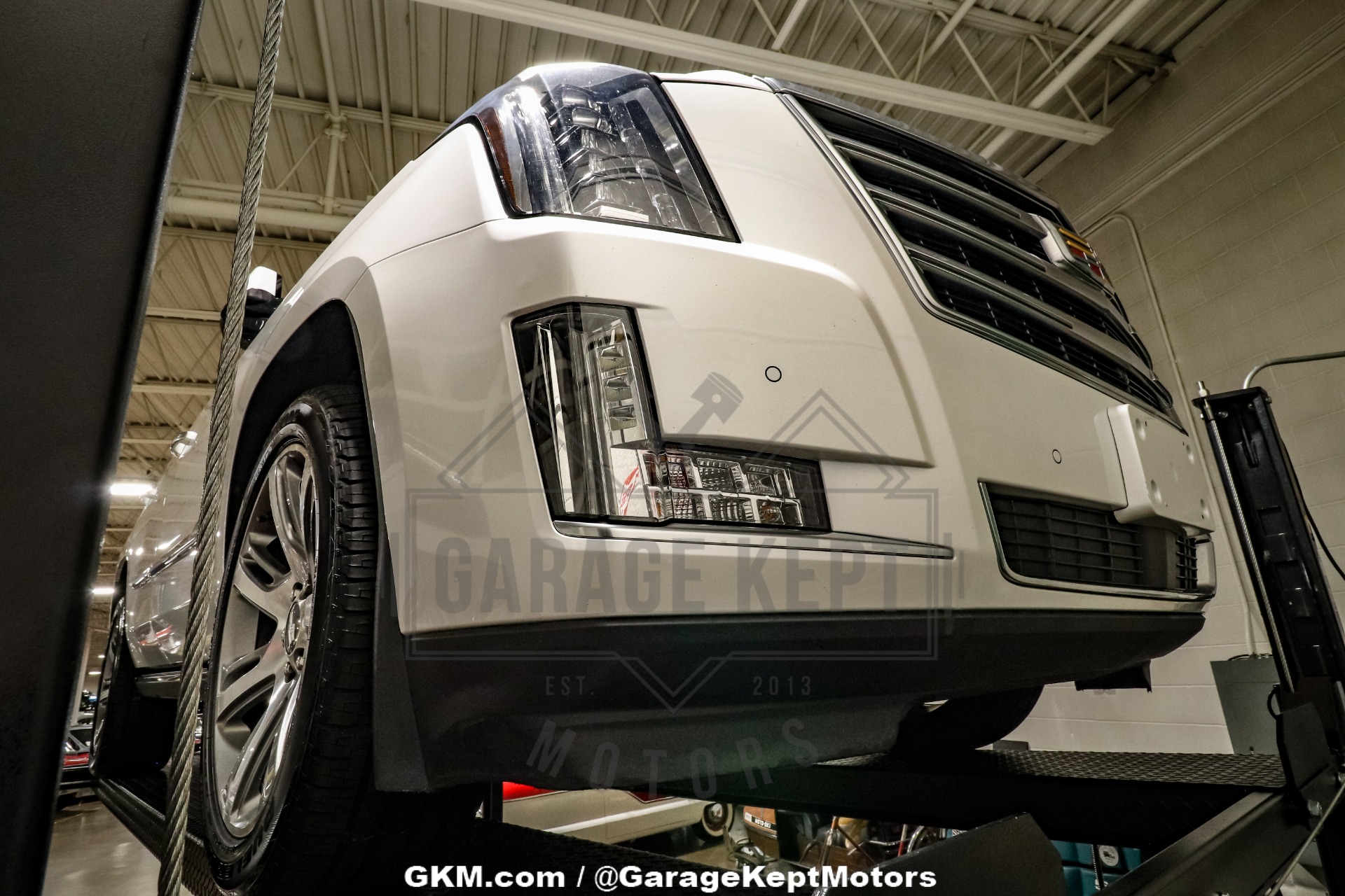 2016 Cadillac Escalade 175